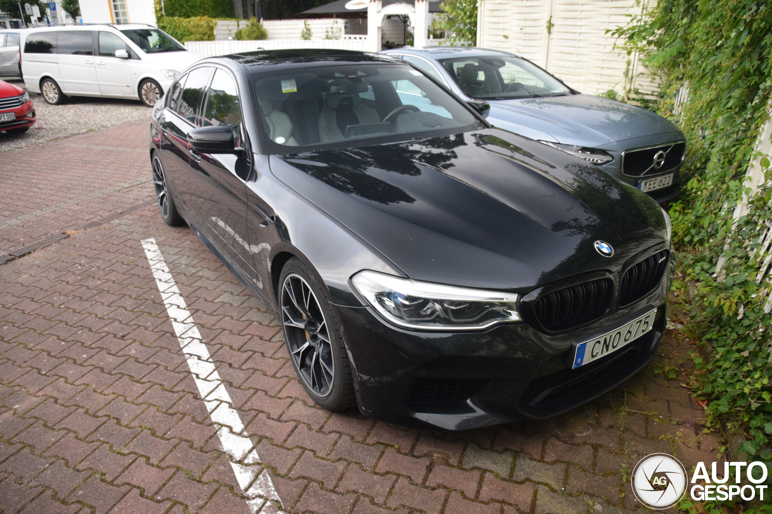 BMW M5 F90 Competition