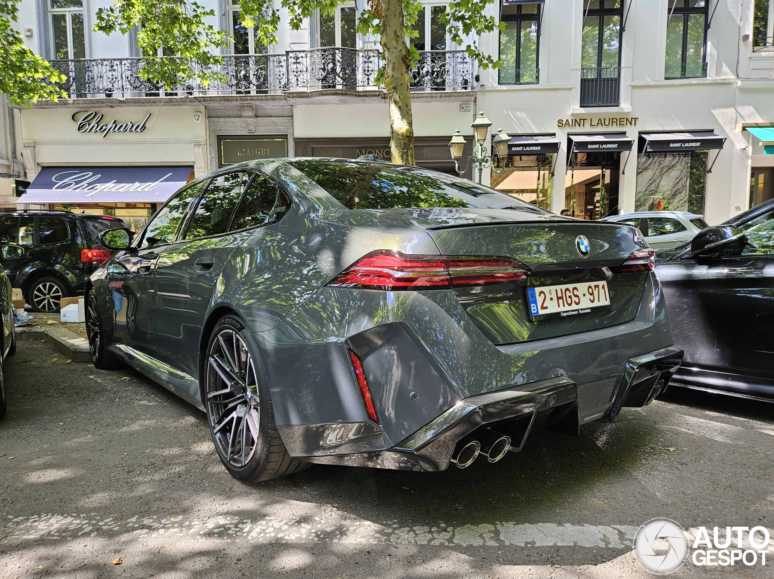 BMW M5 G90
