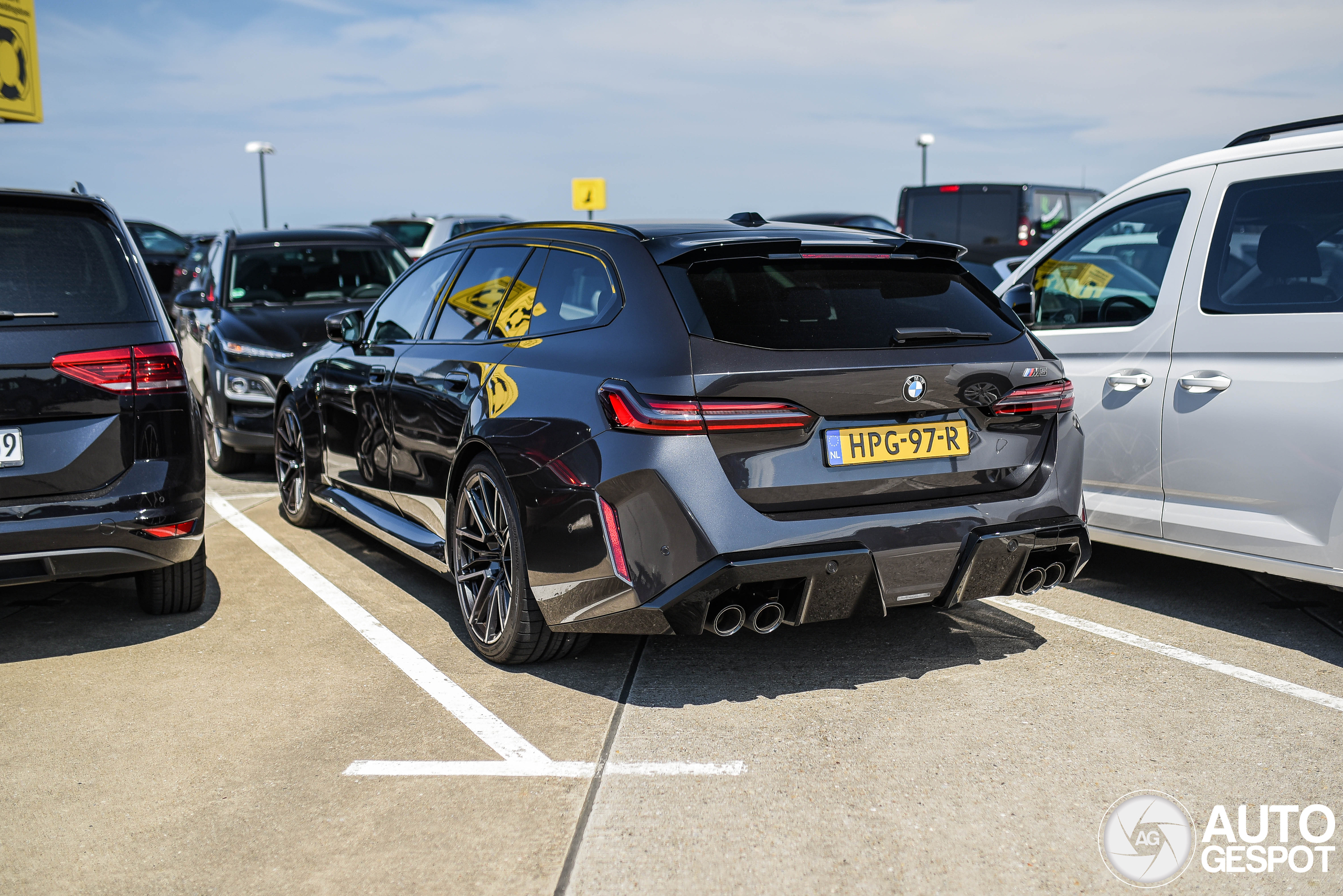 BMW M5 G99 Touring