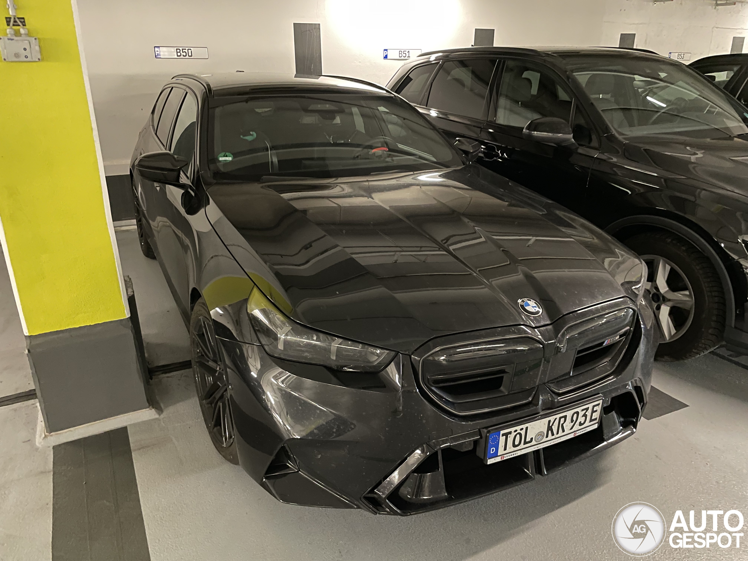 BMW M5 G99 Touring