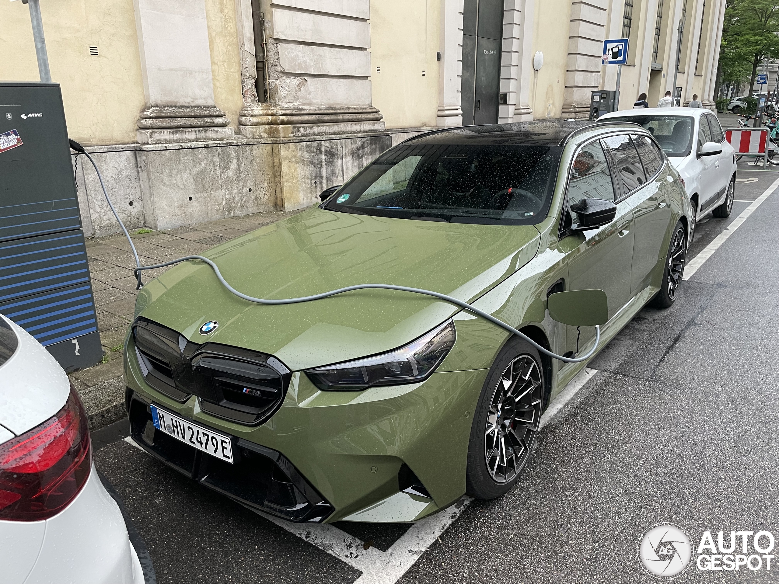 BMW M5 G99 Touring