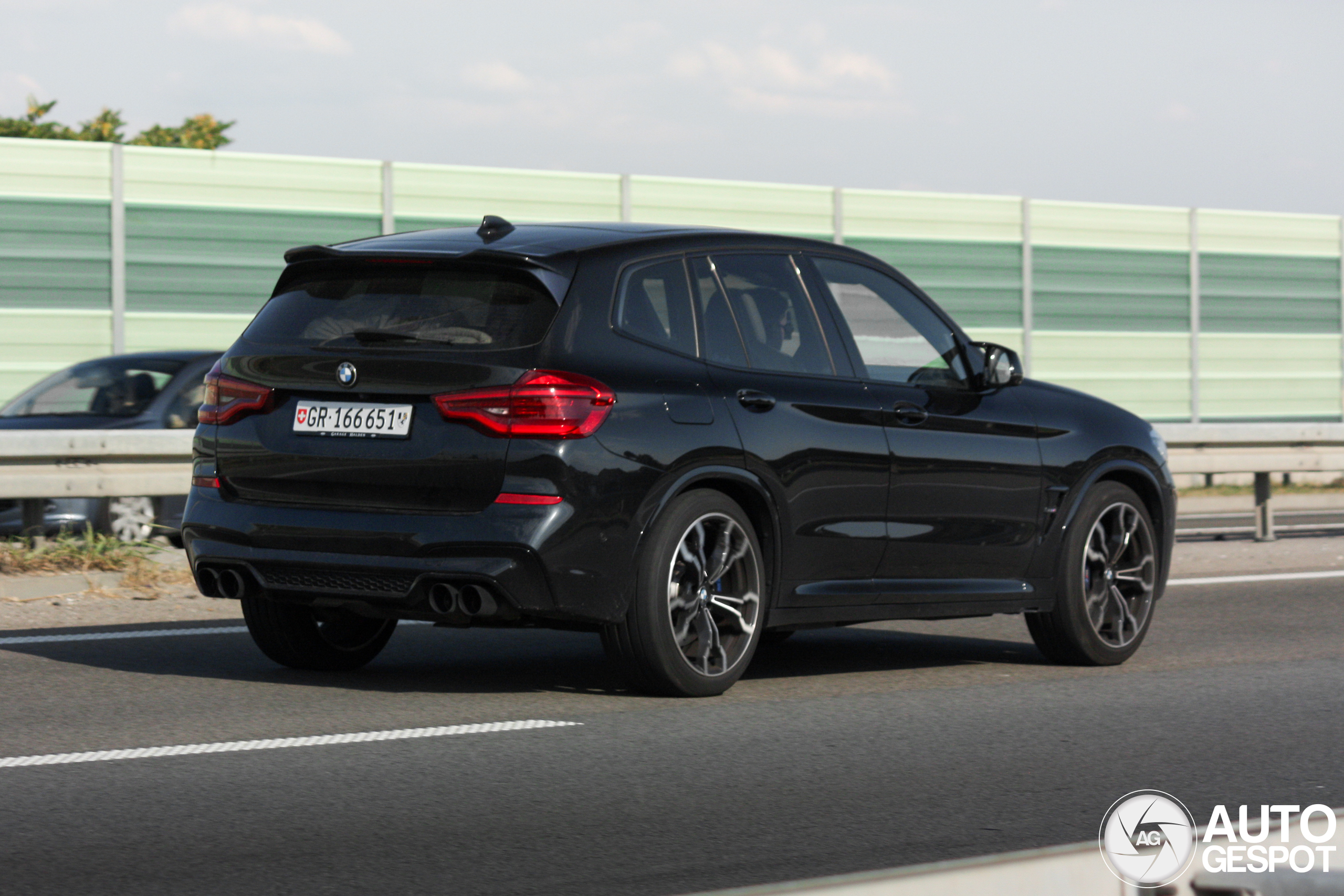 BMW X3 M F97 Competition