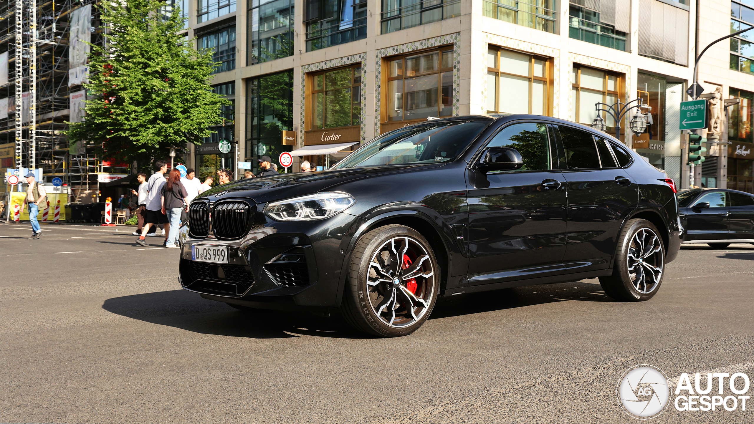 BMW X4 M F98 Competition