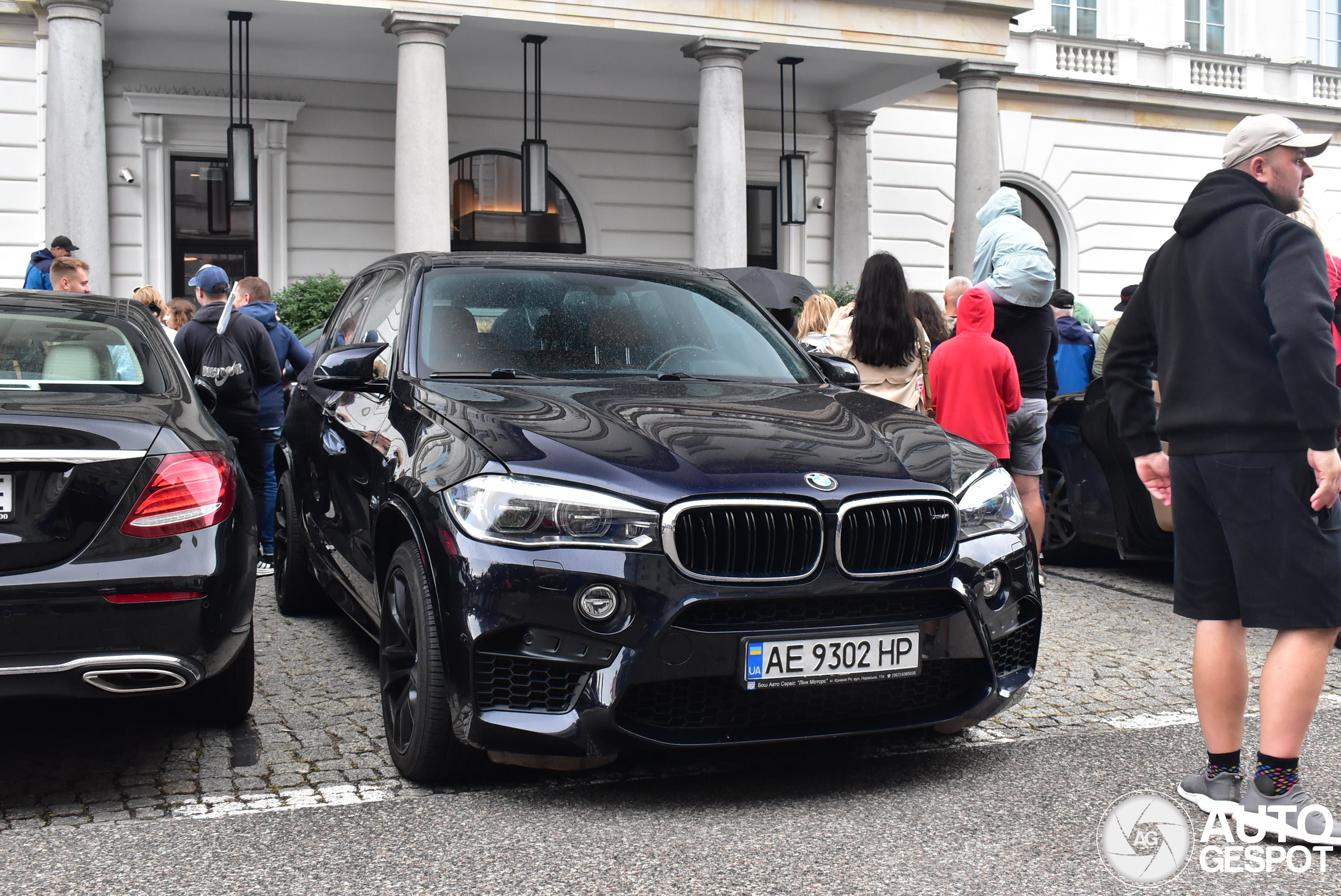 BMW X5 M F85