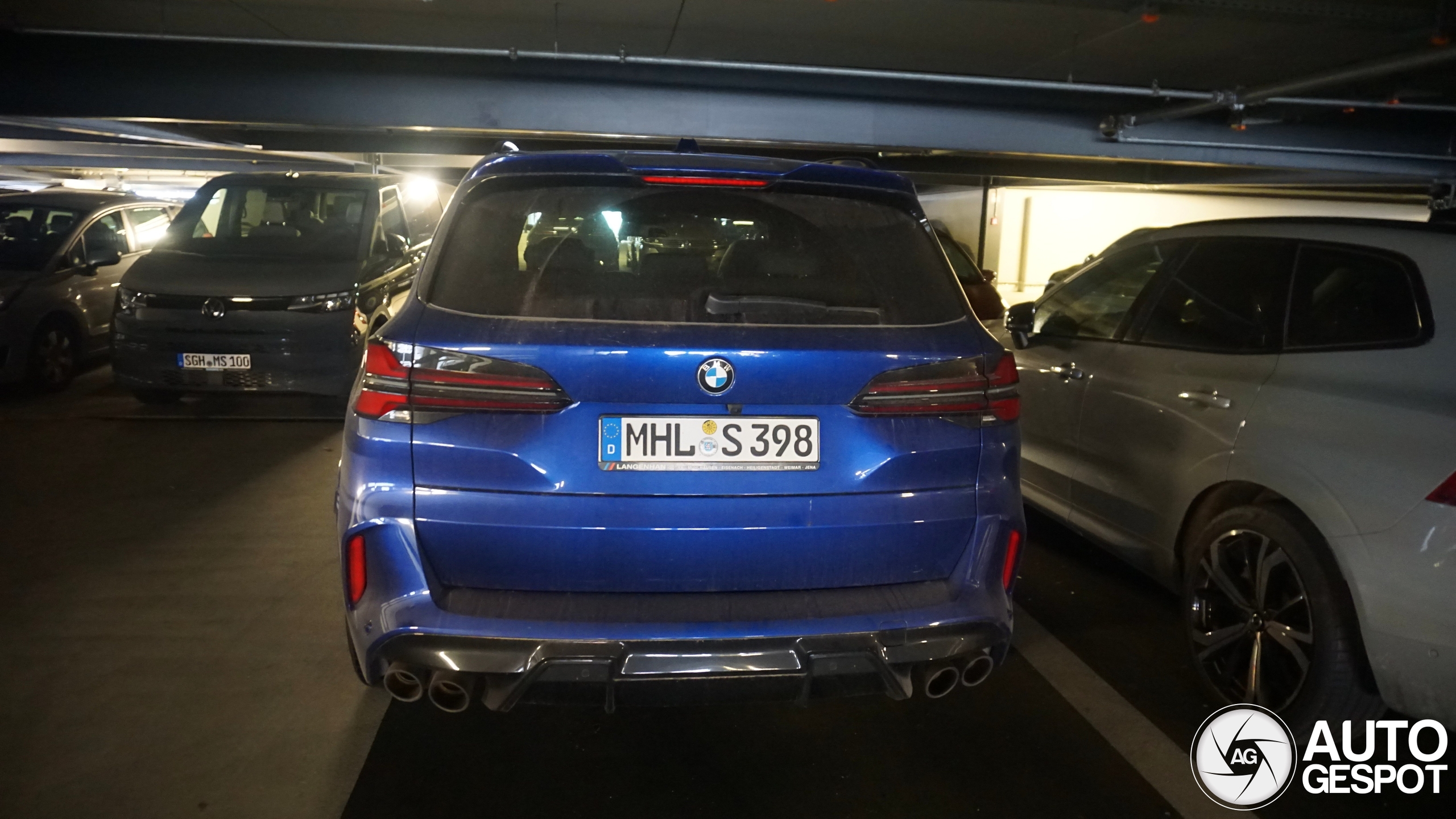 BMW X5 M F95 Competition 2024