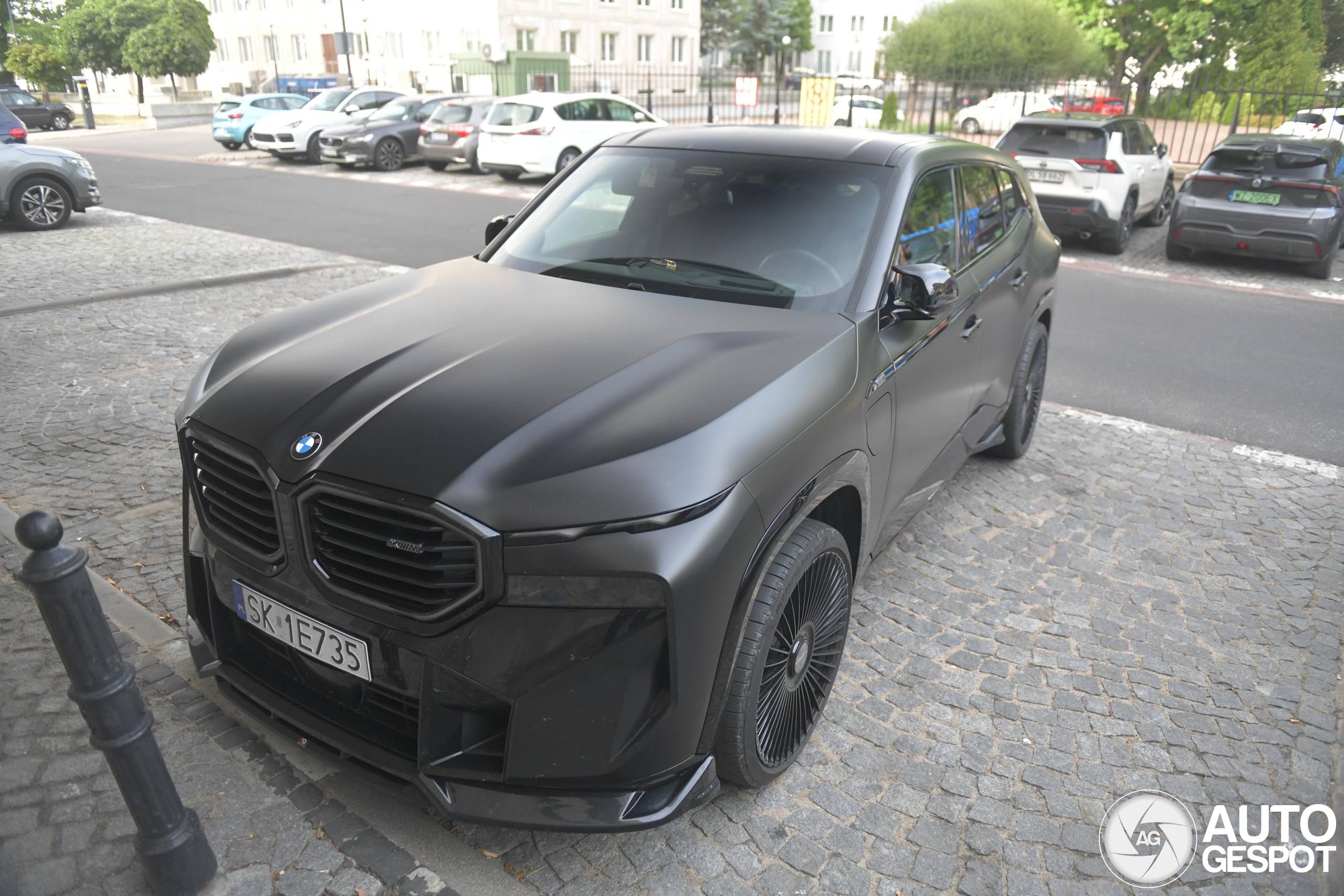 BMW XM G09