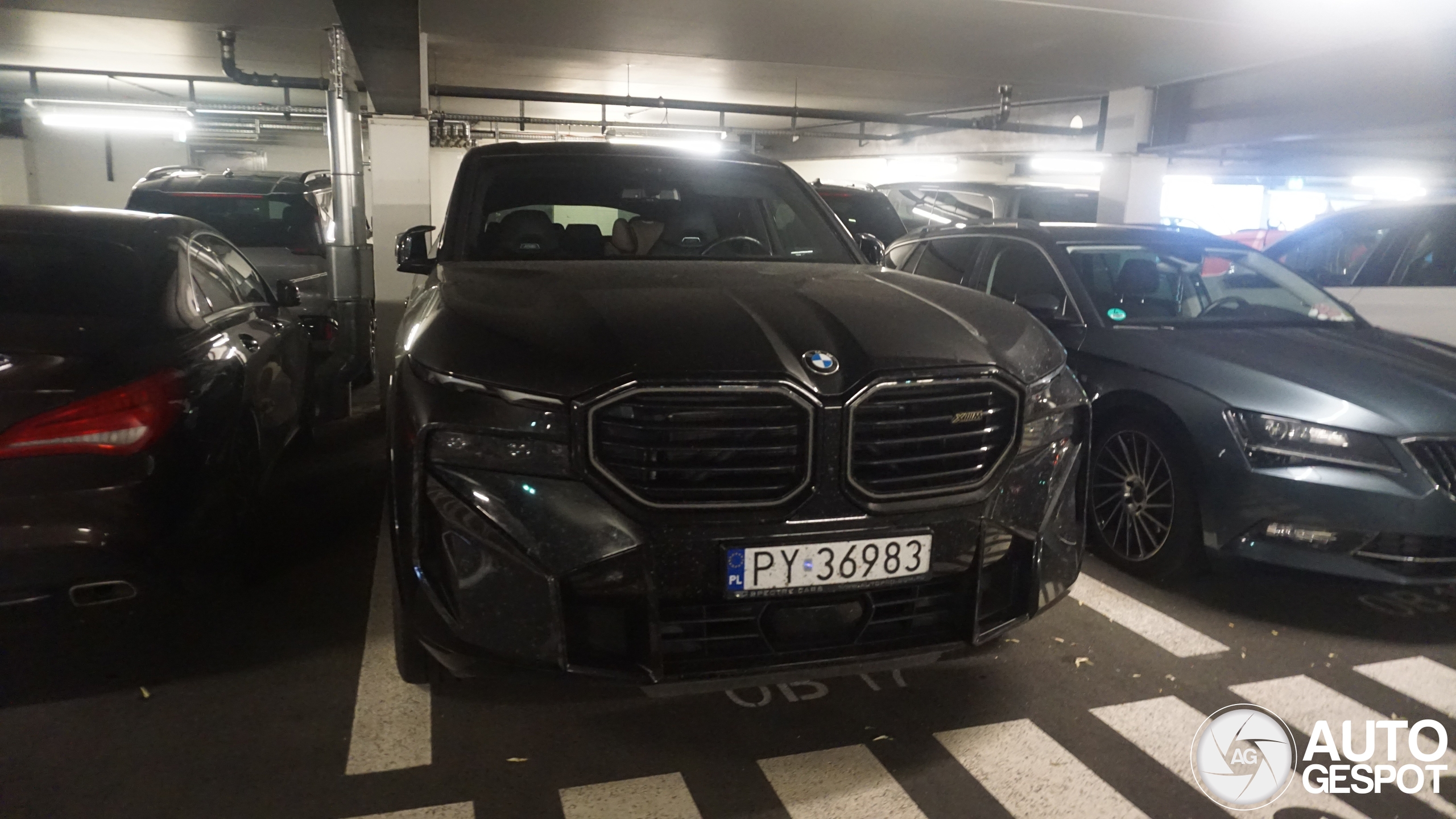 BMW XM G09