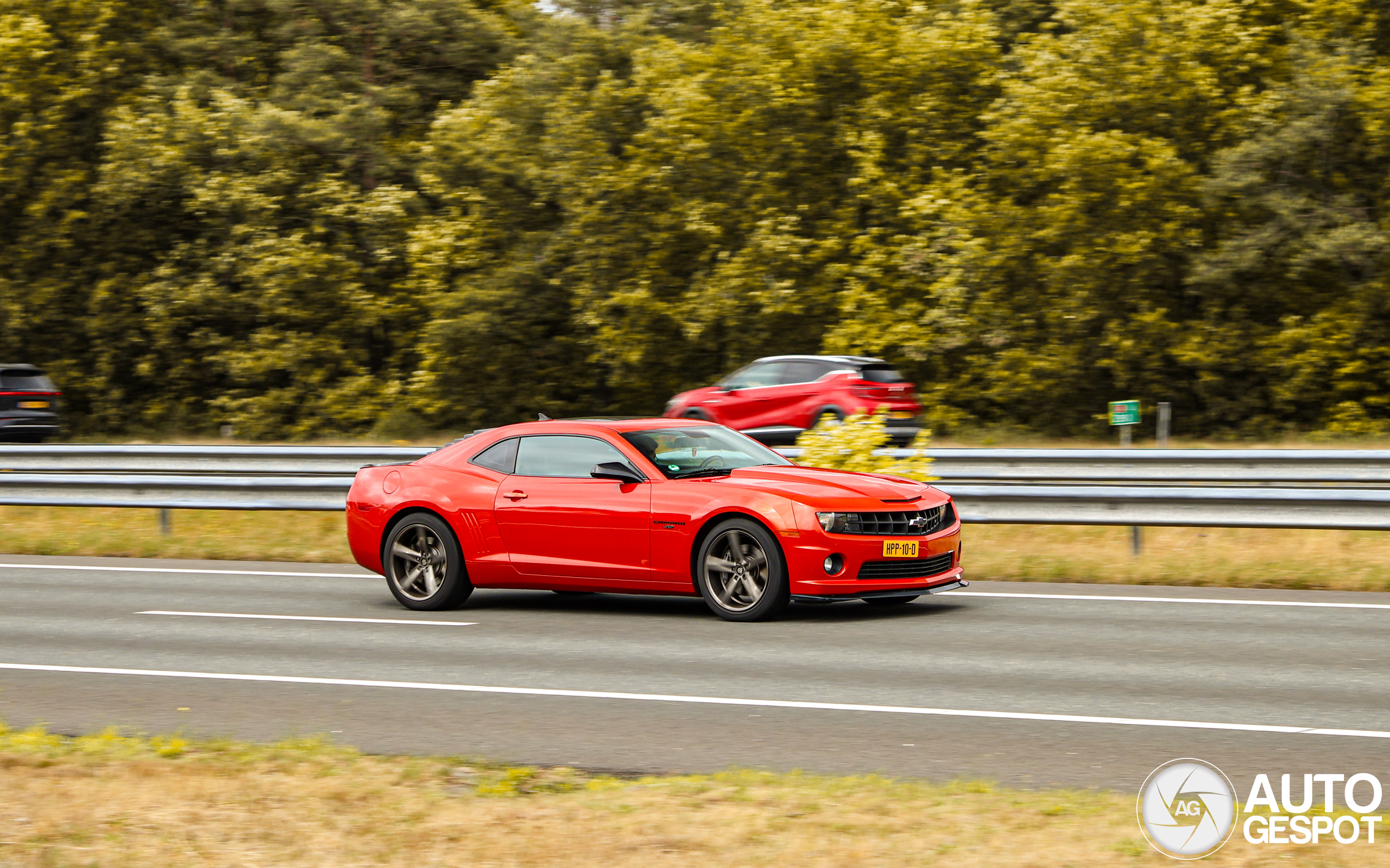 Chevrolet Camaro SS