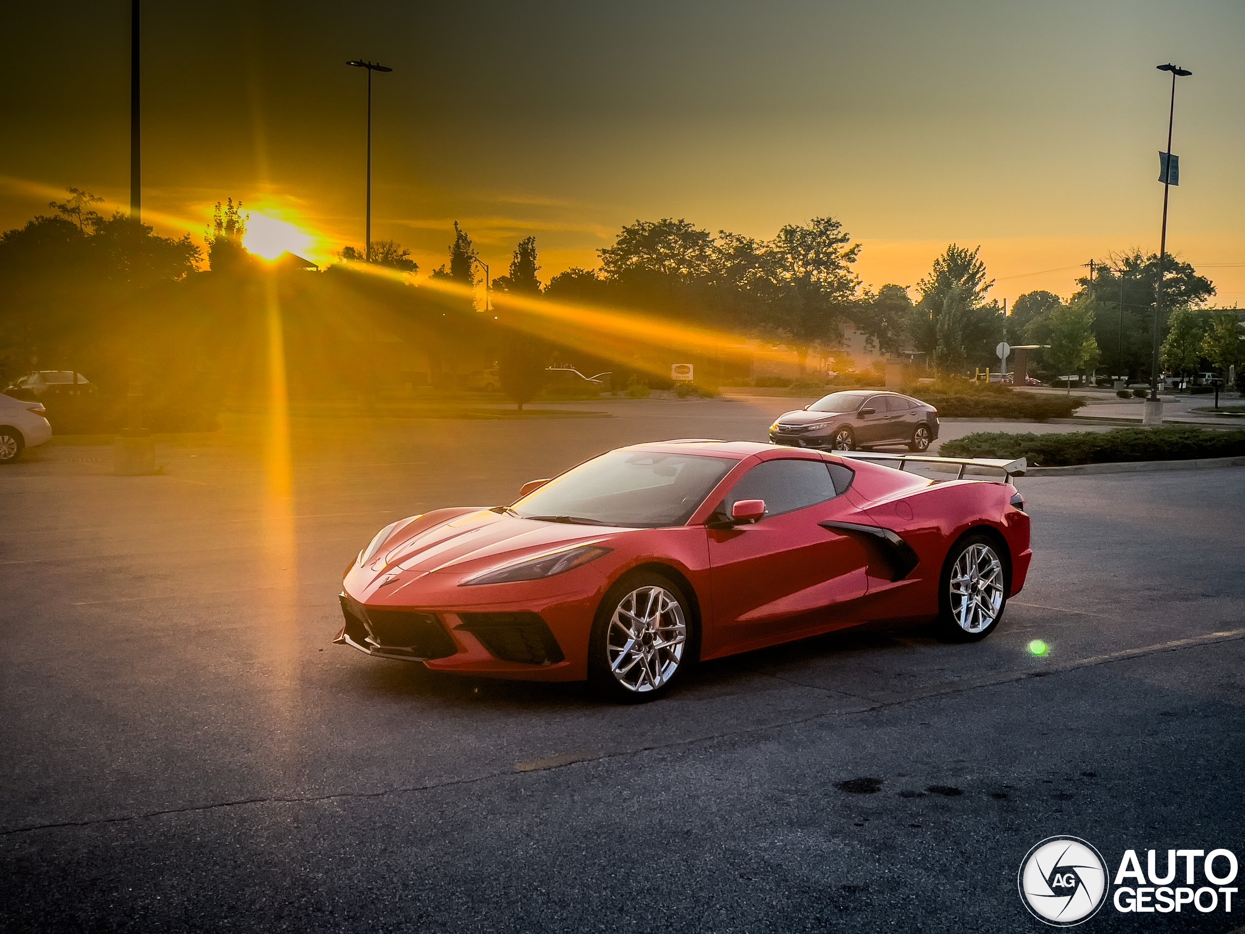 Chevrolet Corvette C8