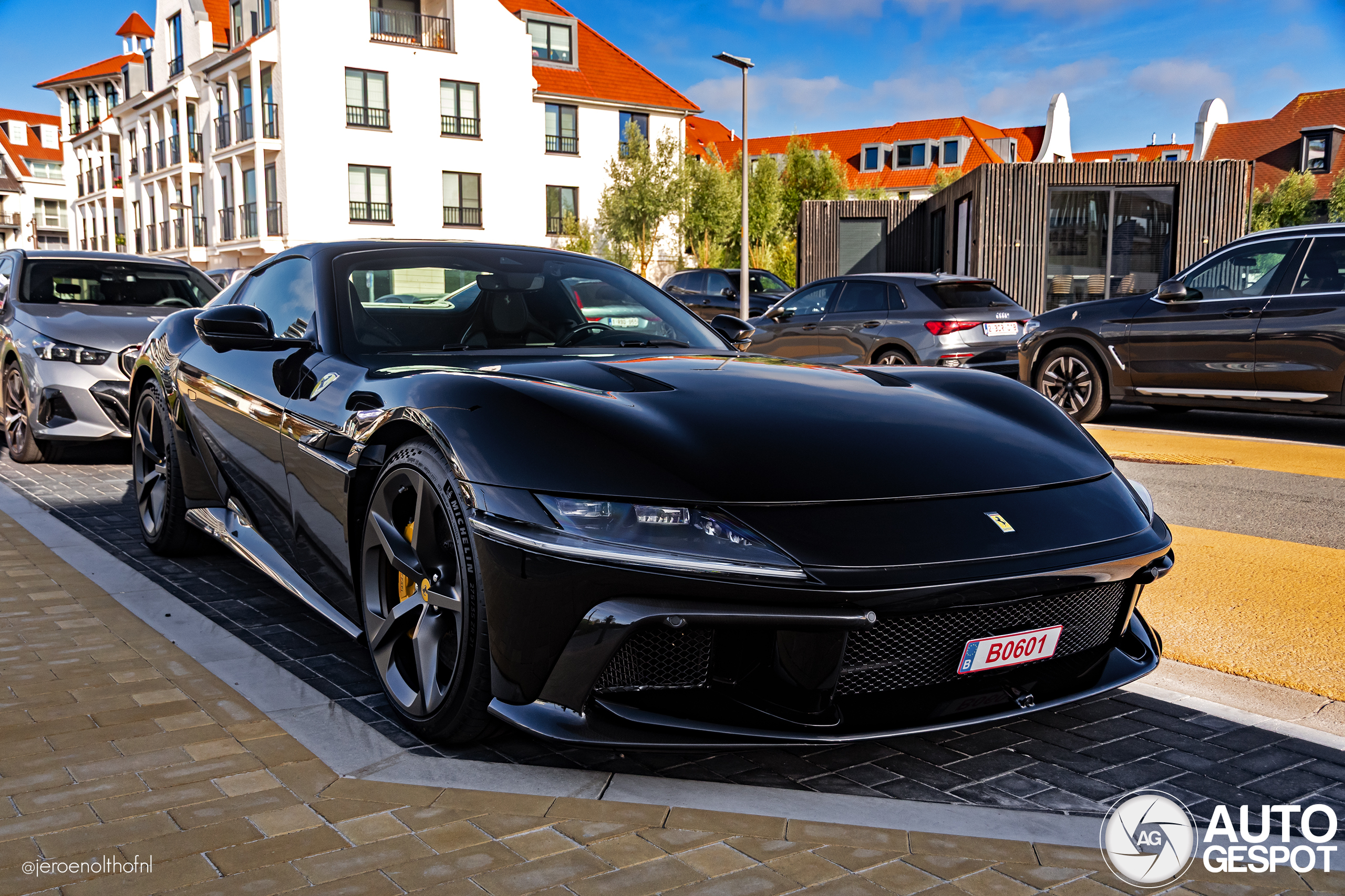 Ferrari 12Cilindri Spider