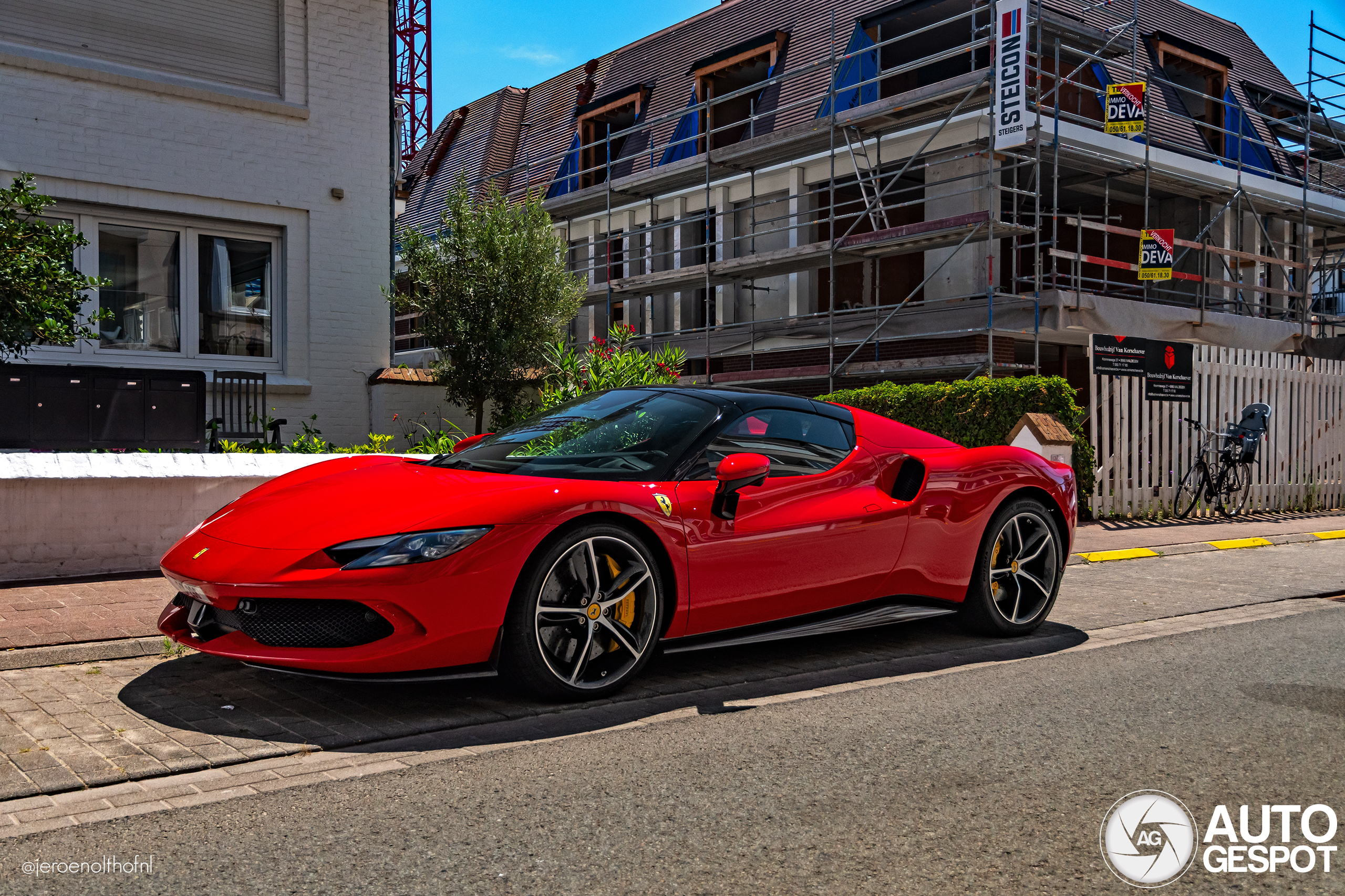 Ferrari 296 GTS