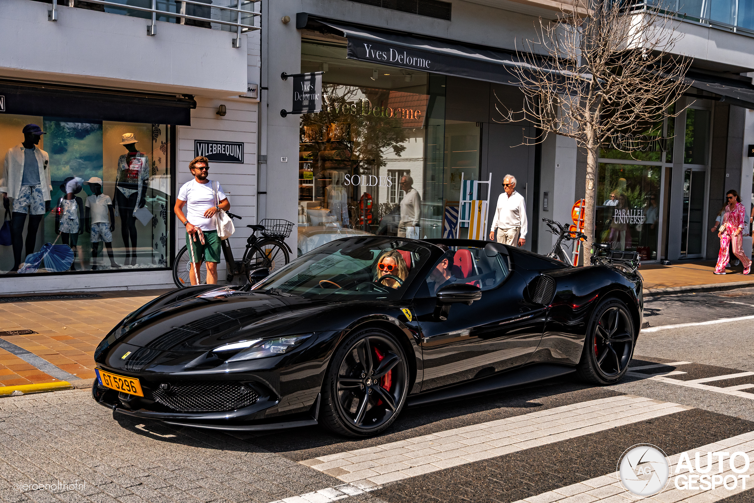 Ferrari 296 GTS