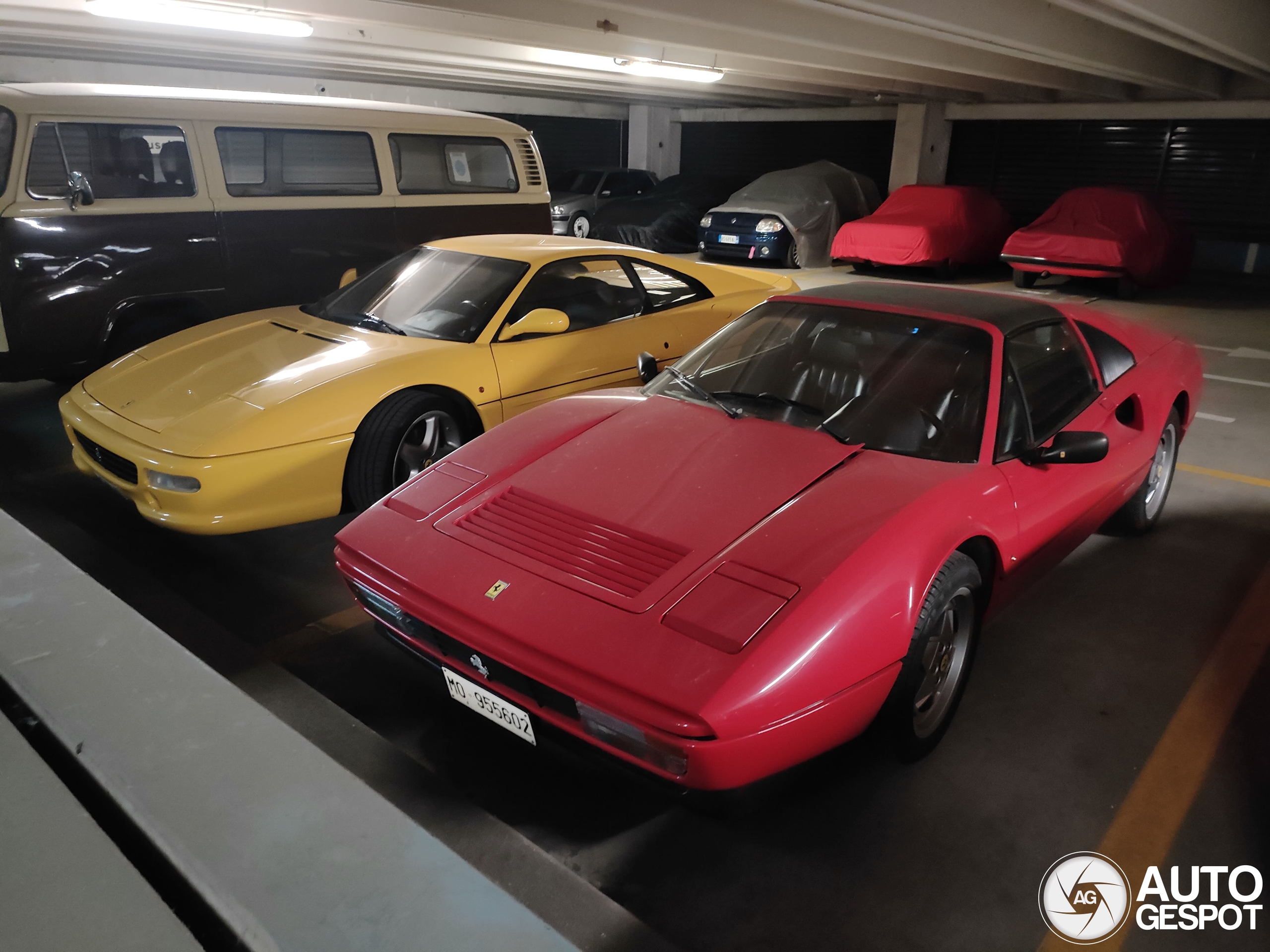 Ferrari 328 GTS