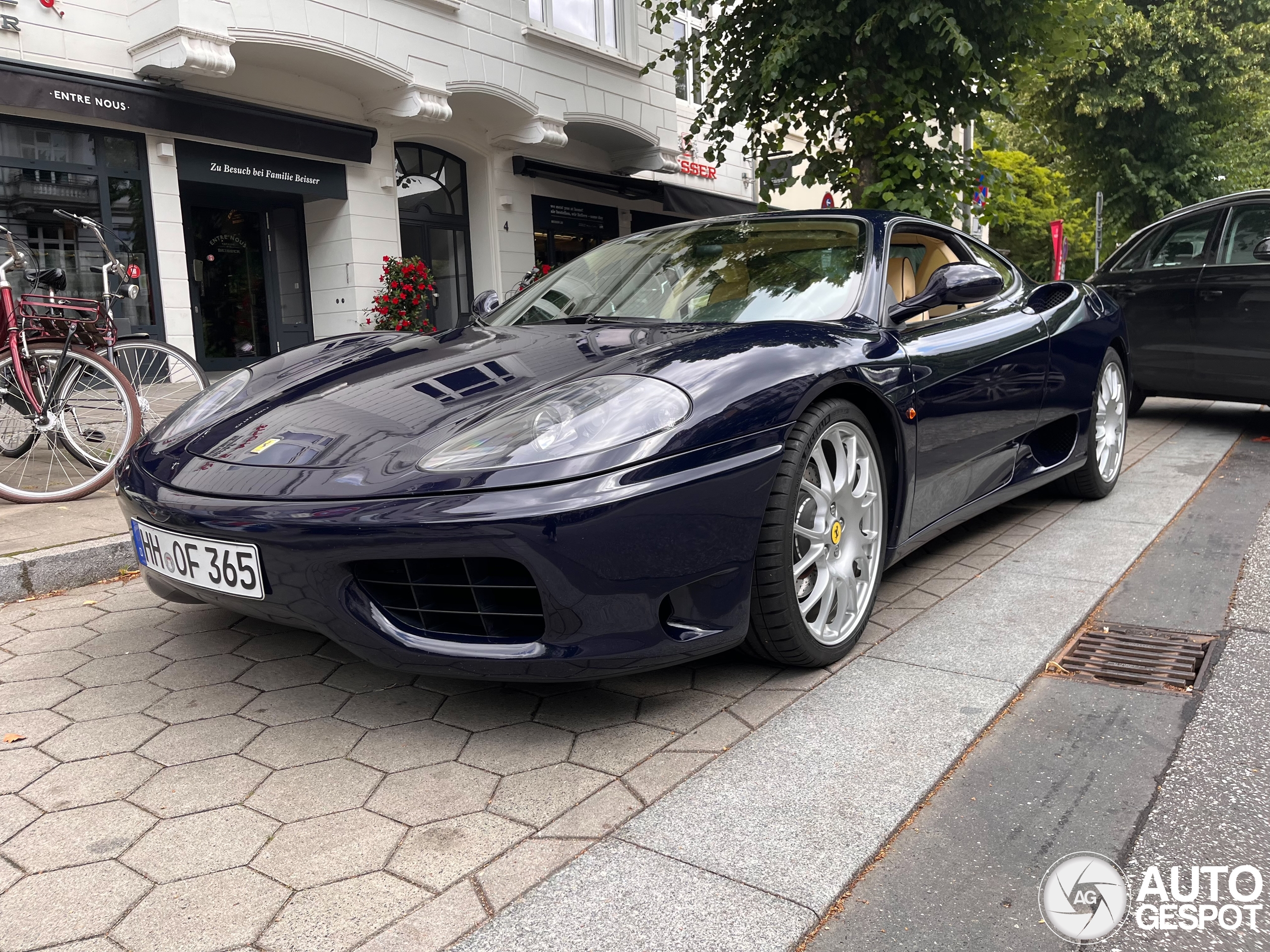 Ferrari 360 Modena