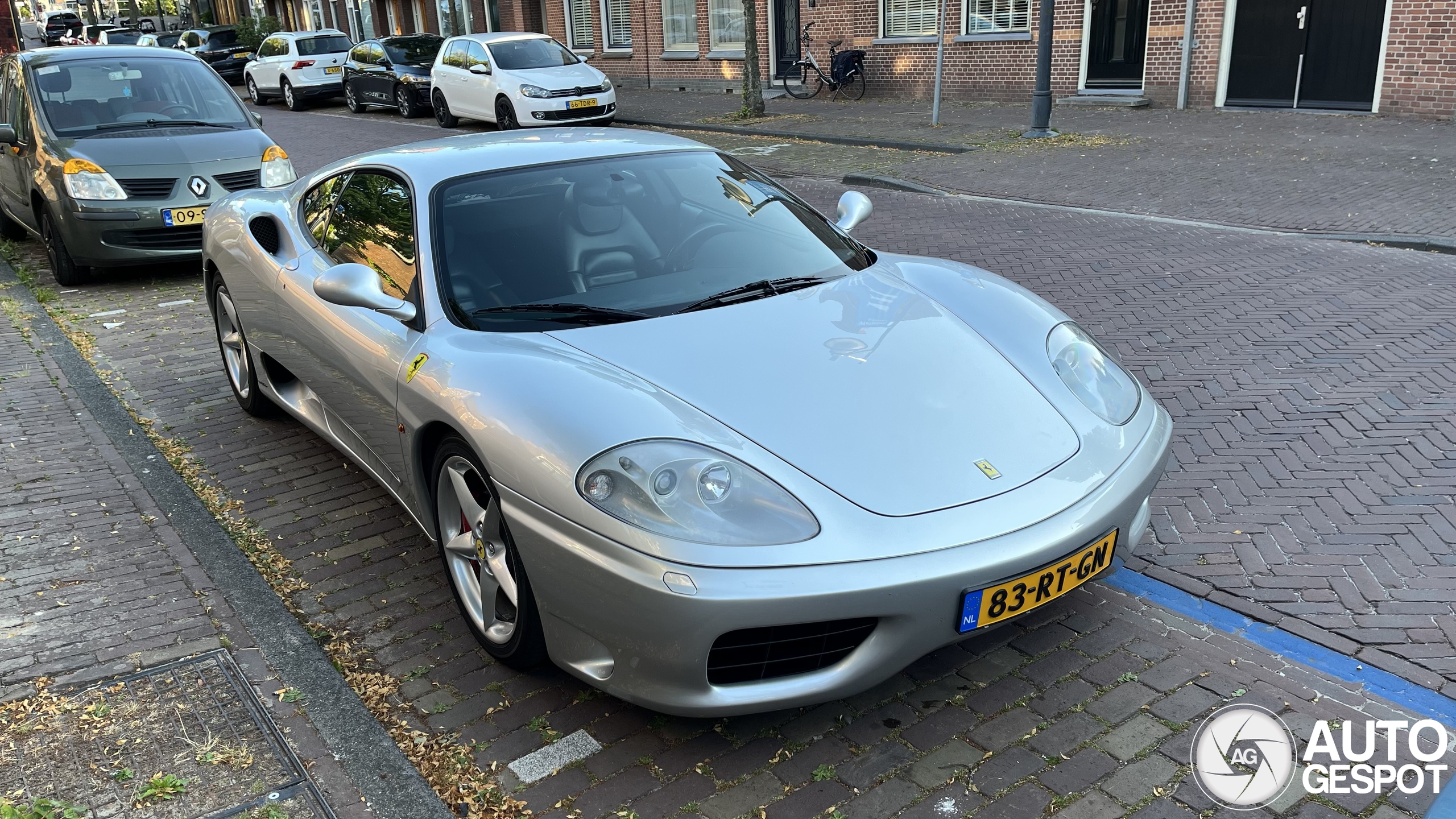 Ferrari 360 Modena