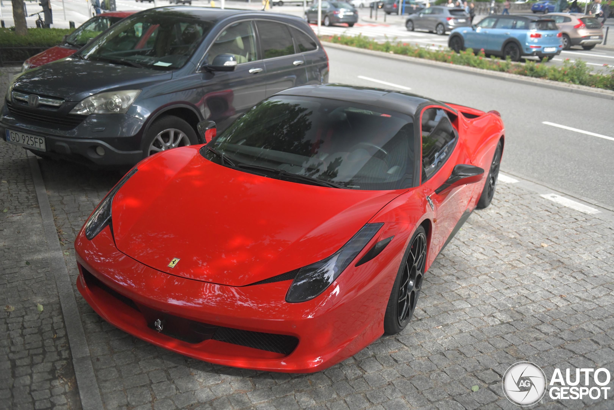 Ferrari 458 Italia