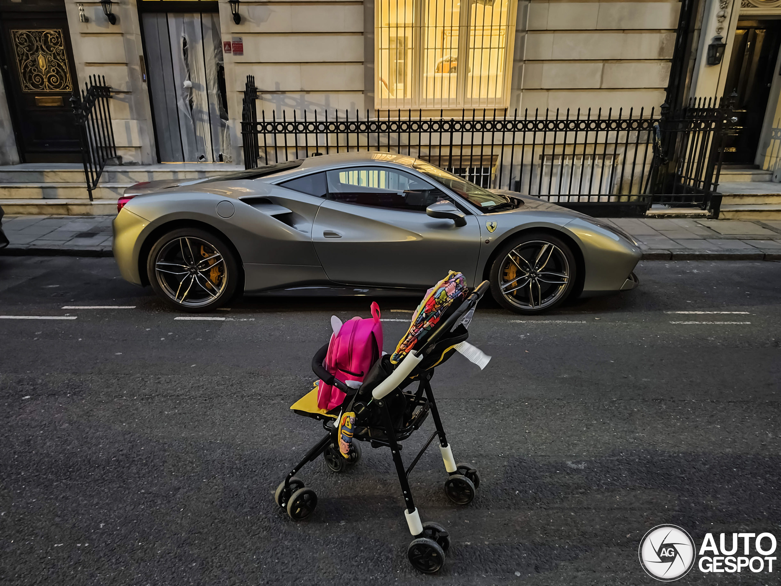 Ferrari 488 GTB