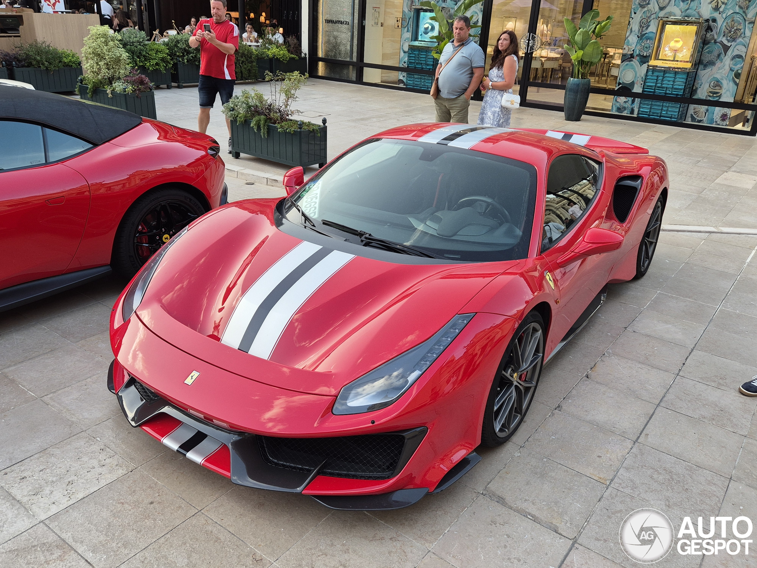 Ferrari 488 Pista