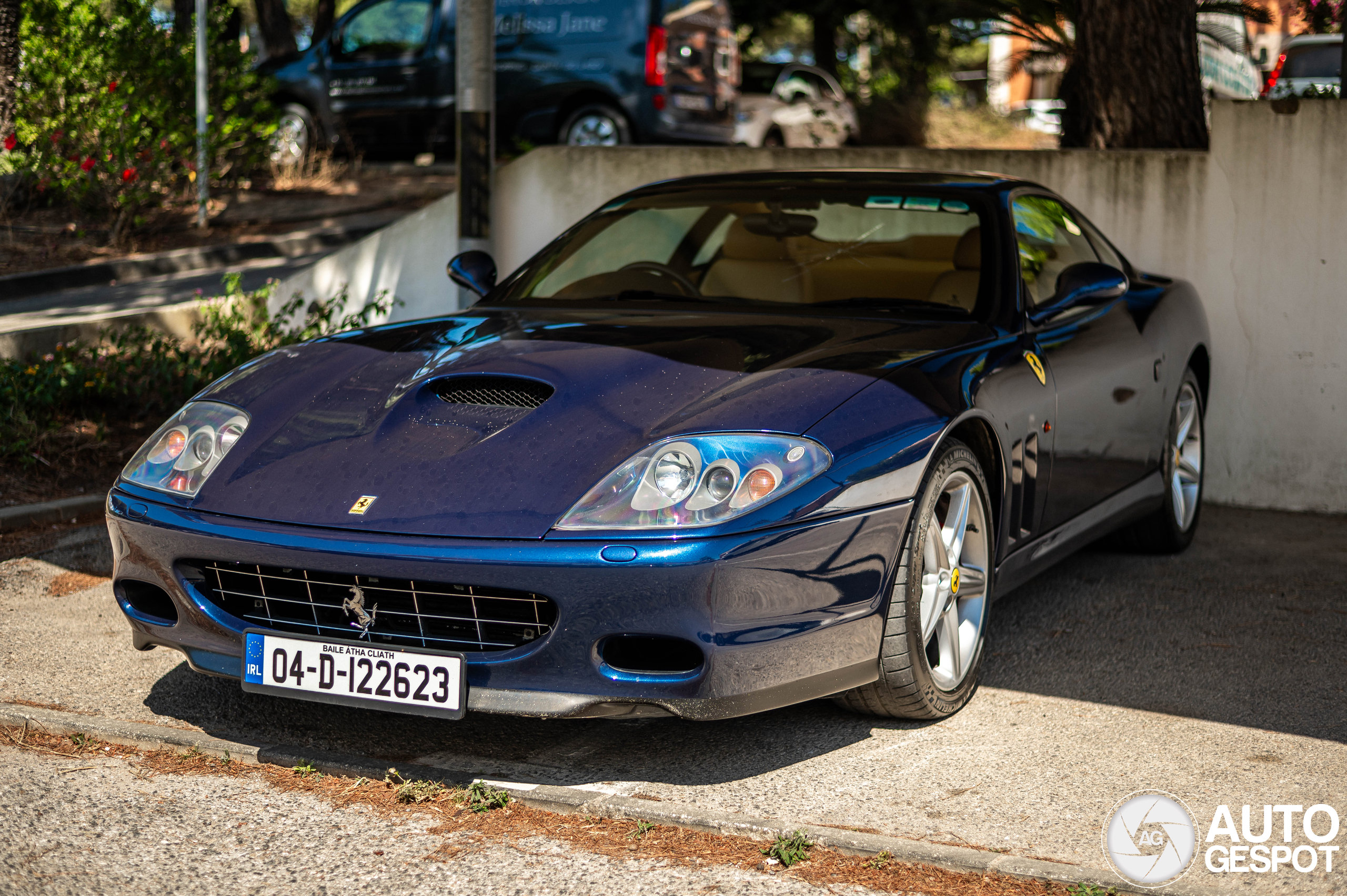 Ferrari 575 M Maranello