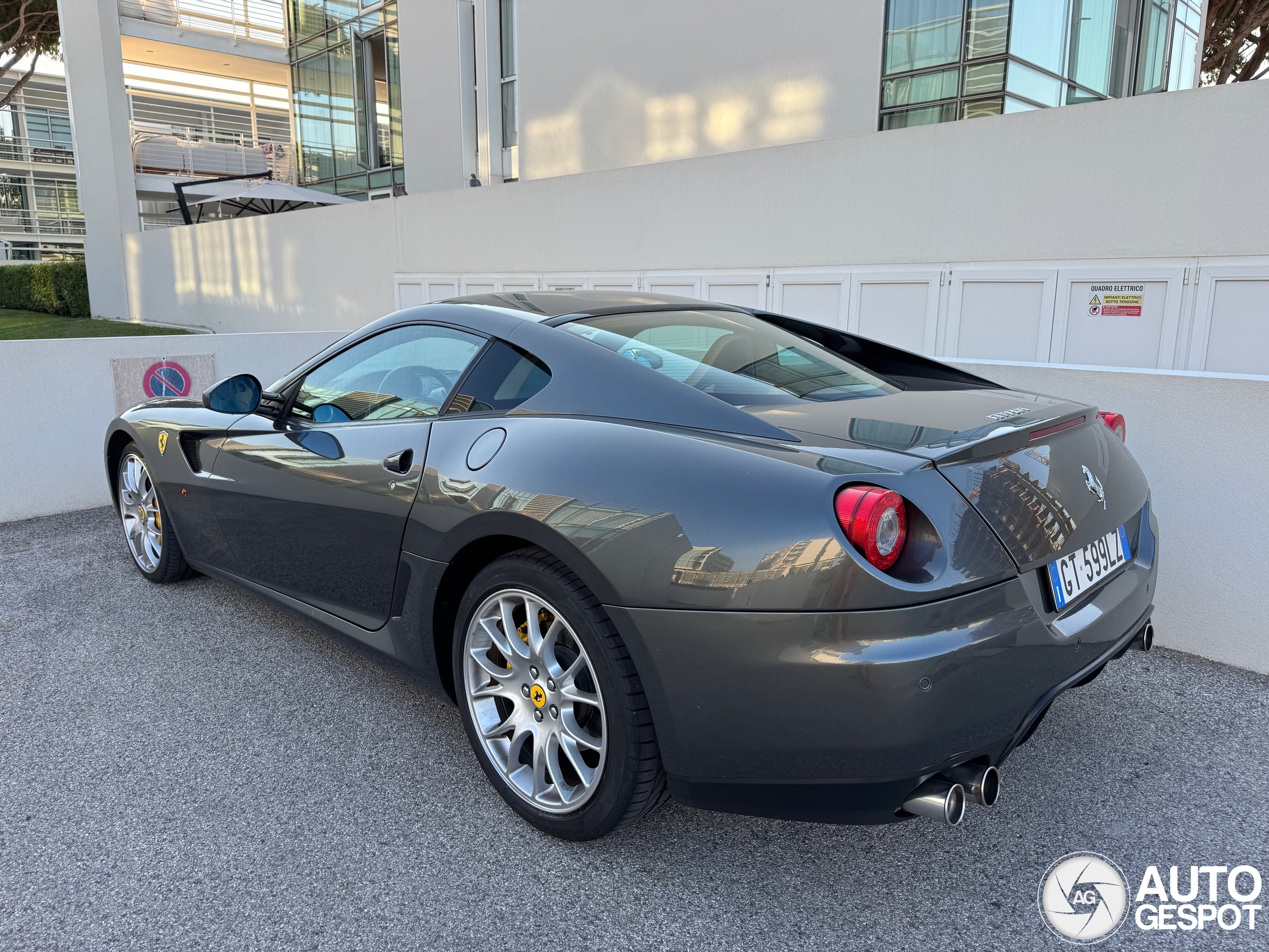Ferrari 599 GTB Fiorano