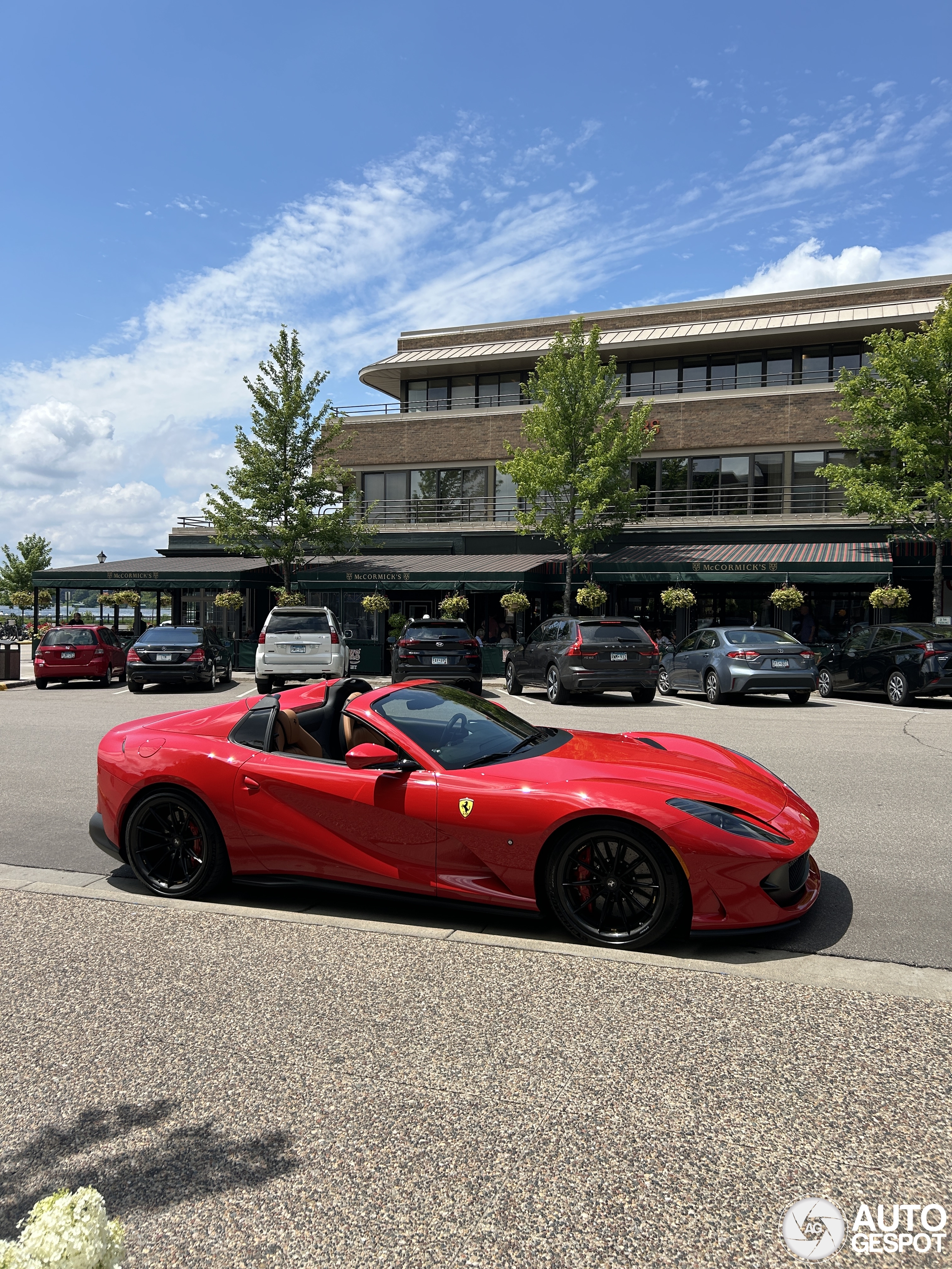 Ferrari 812 GTS