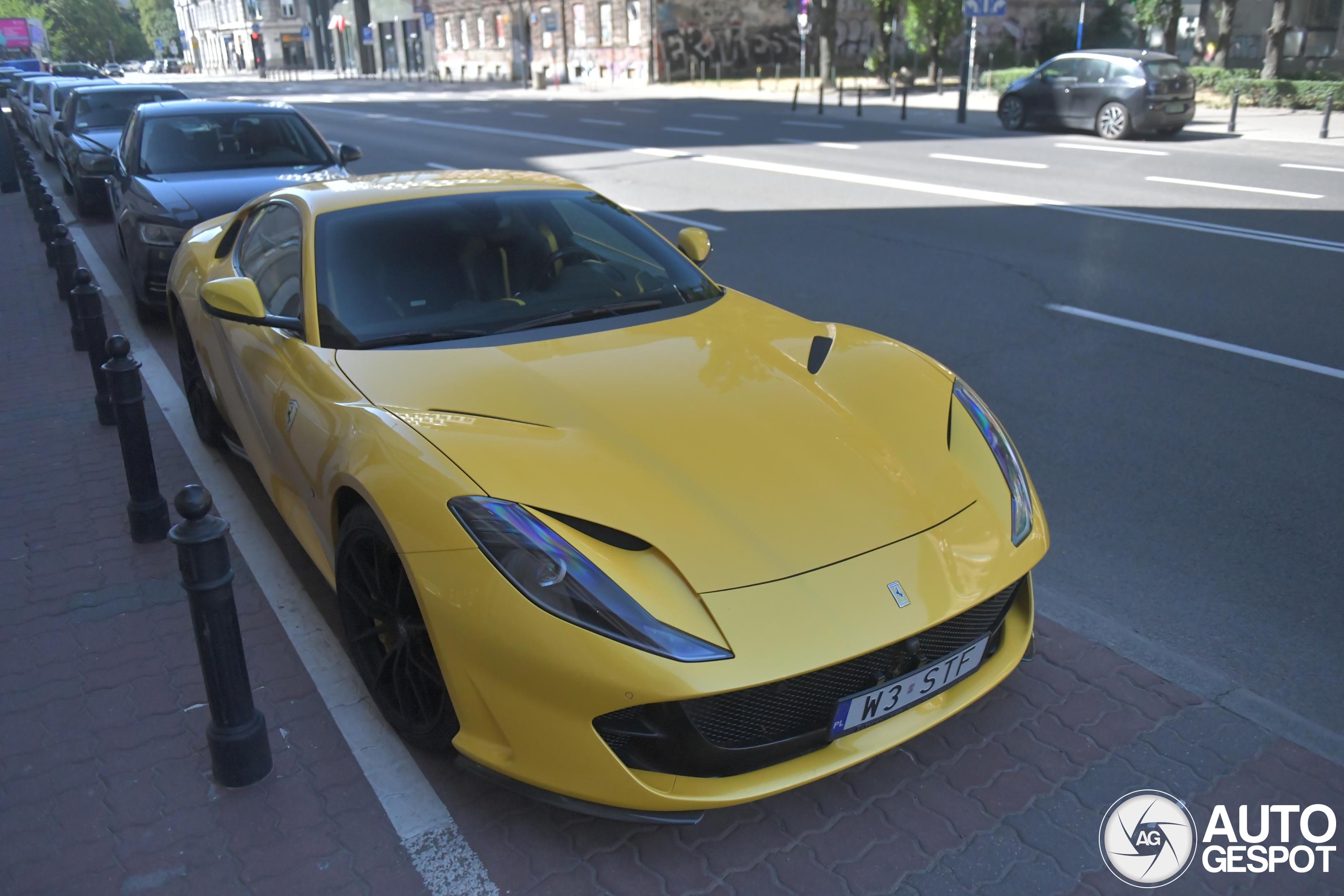 Ferrari 812 Superfast