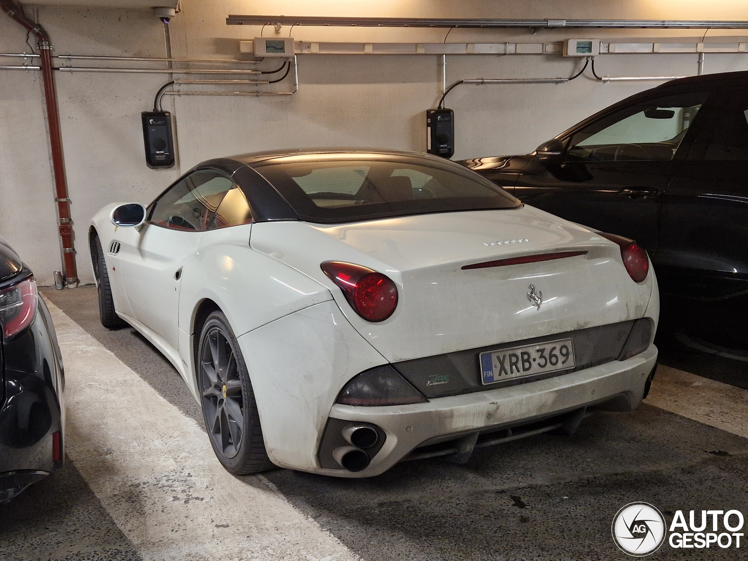Ferrari California