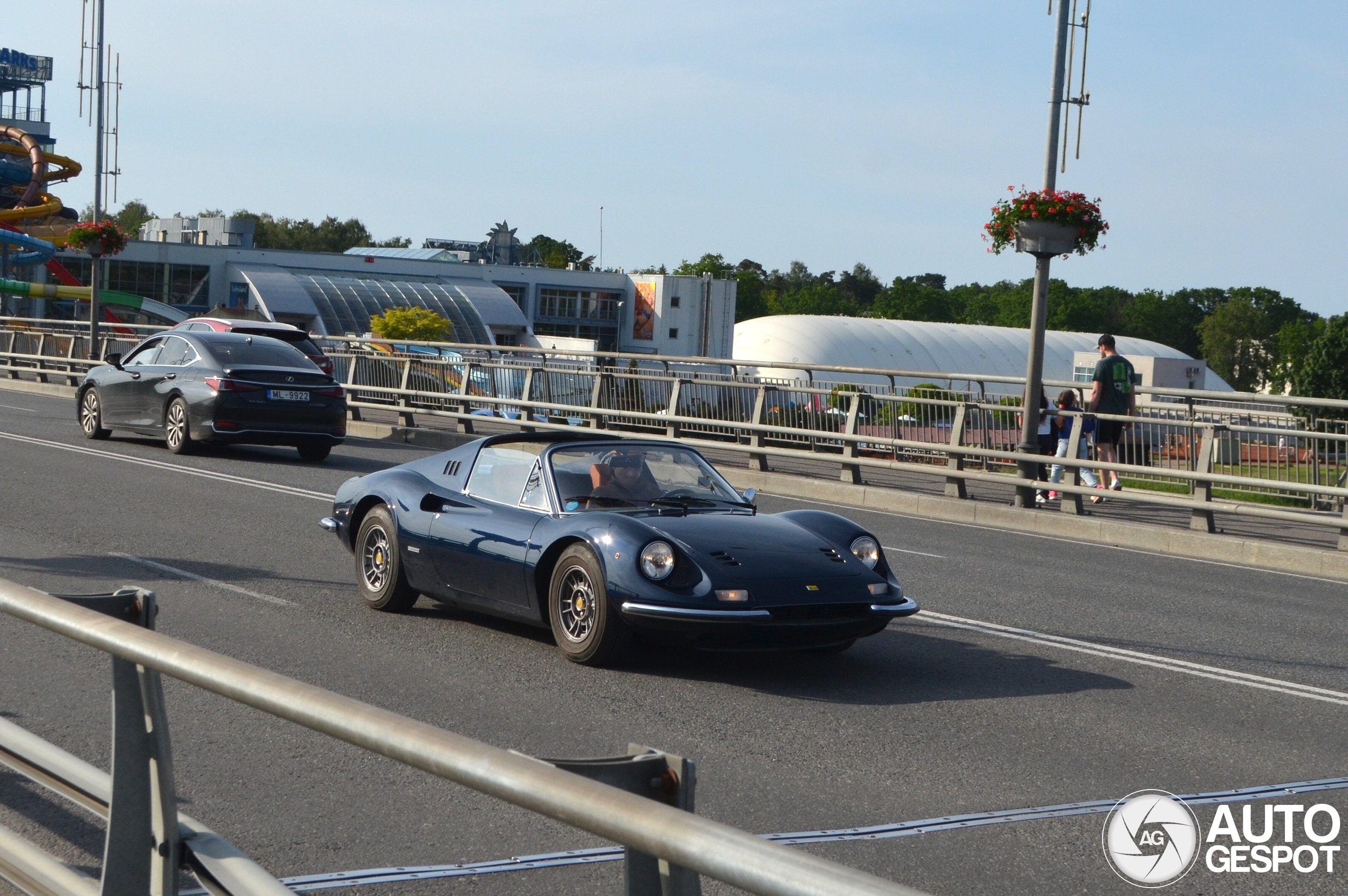Ferrari Dino 246 GTS
