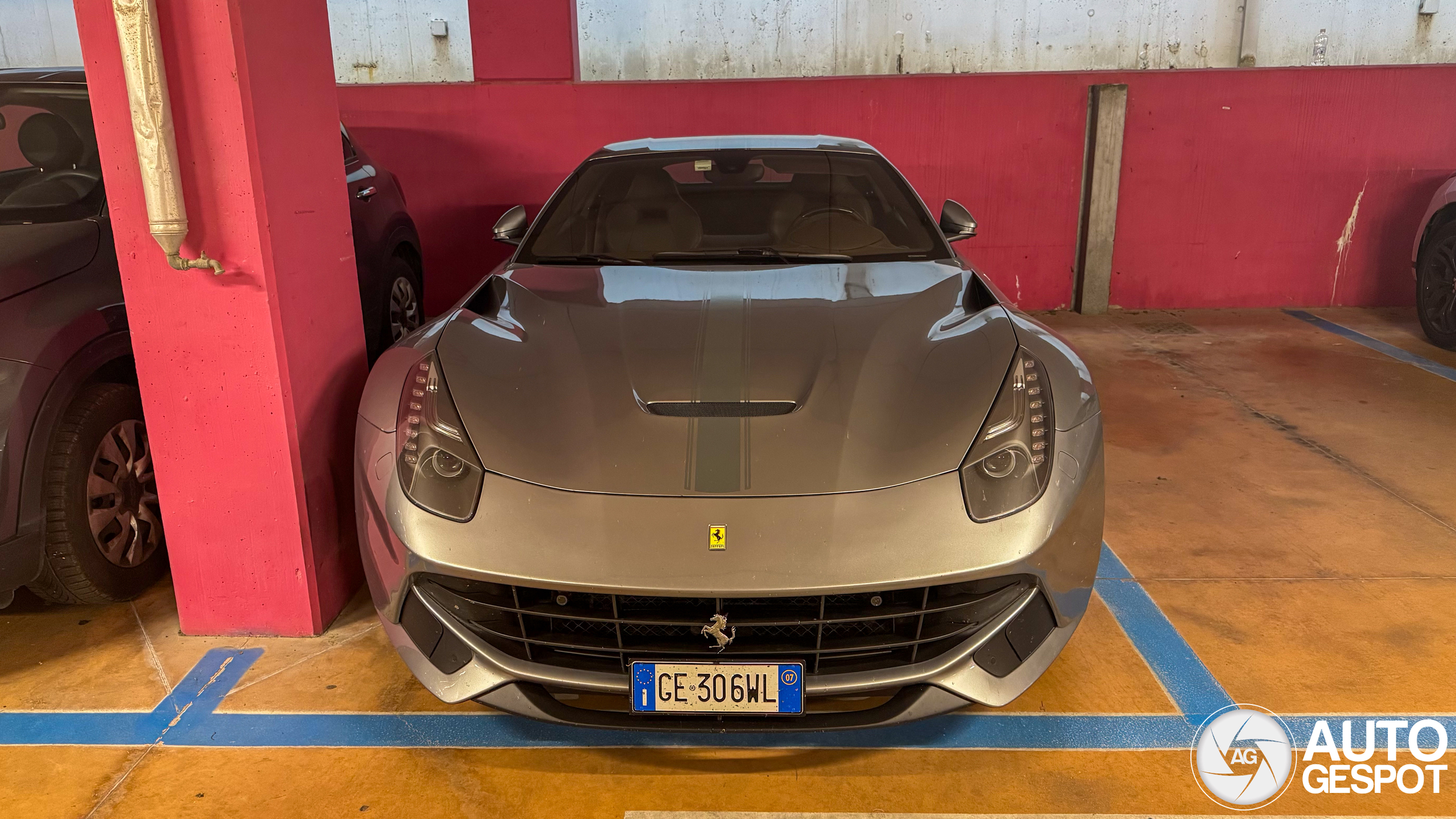 Ferrari F12berlinetta