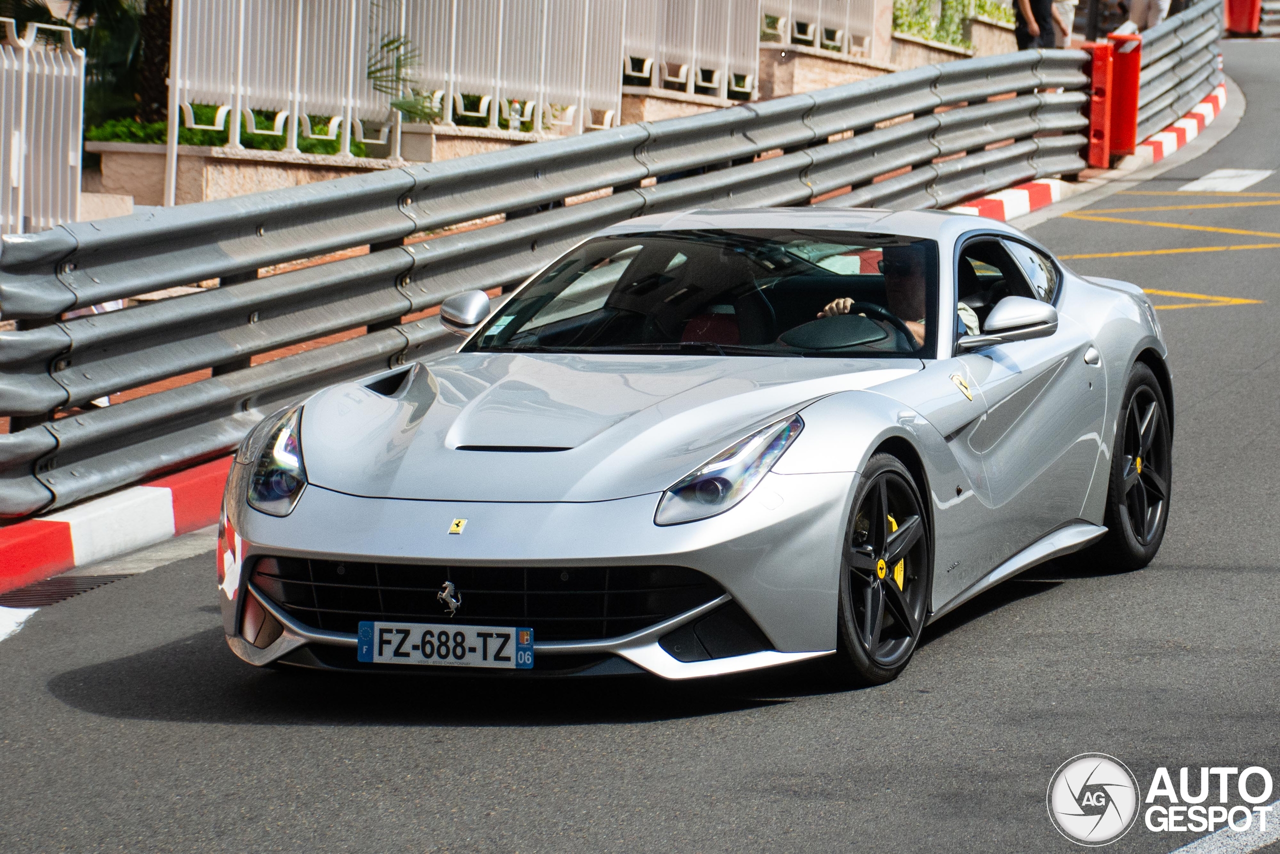 Ferrari F12berlinetta