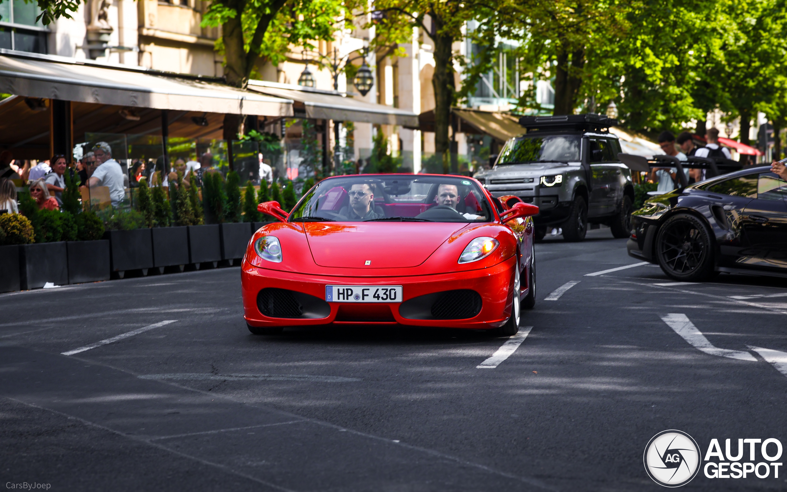 Ferrari F430 Spider