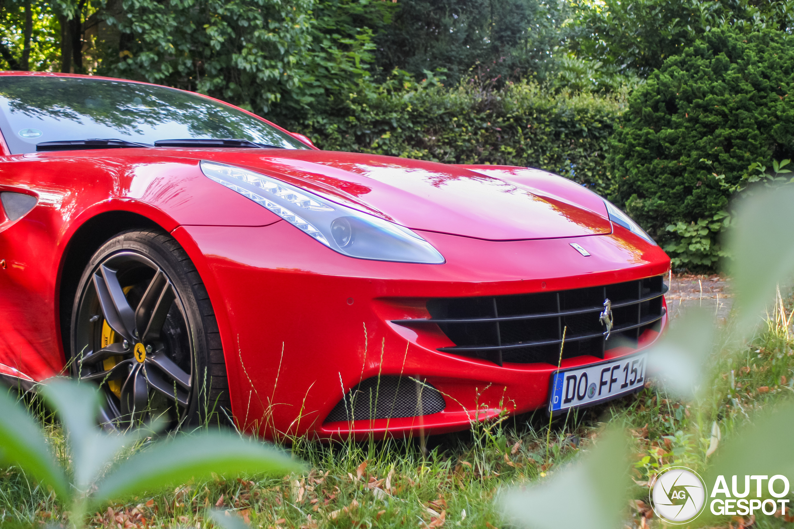 Ferrari FF