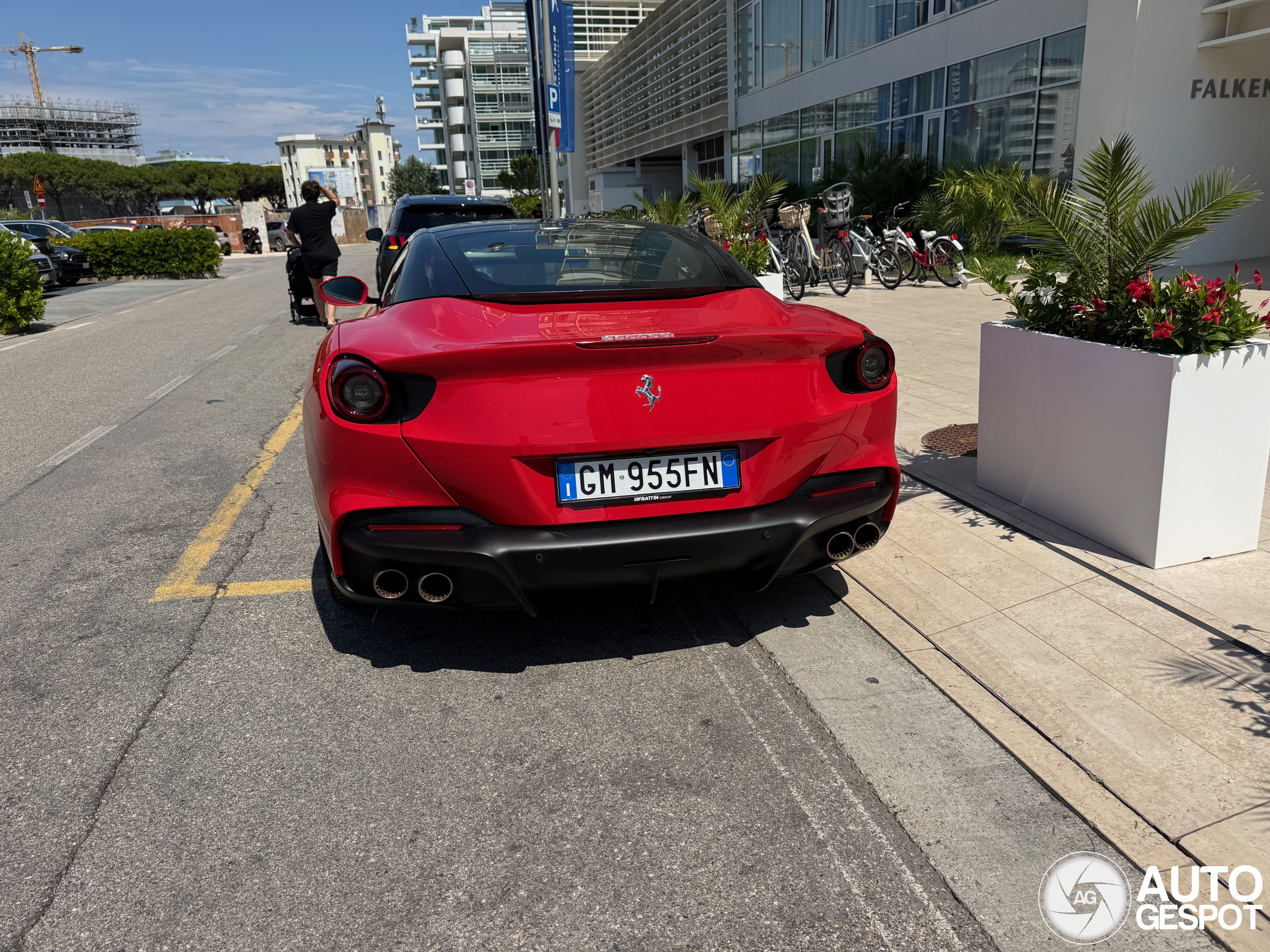 Ferrari Portofino M