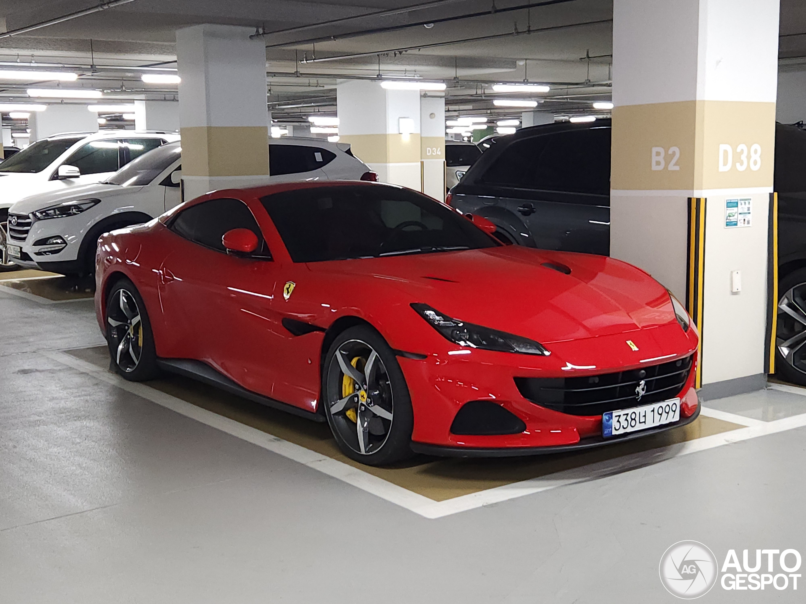 Ferrari Portofino M