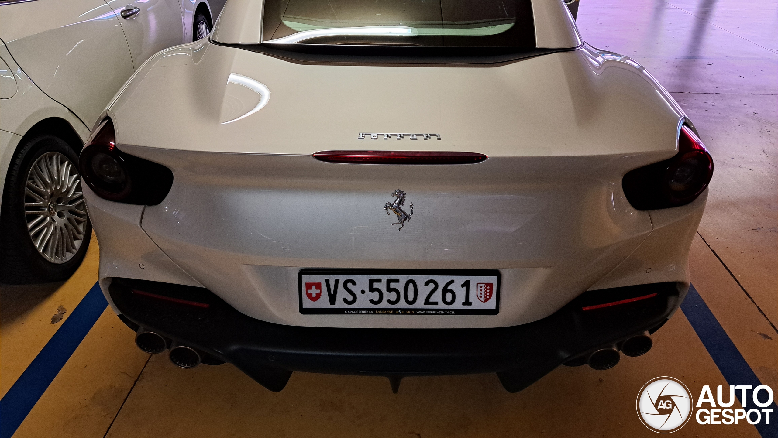 Ferrari Portofino M