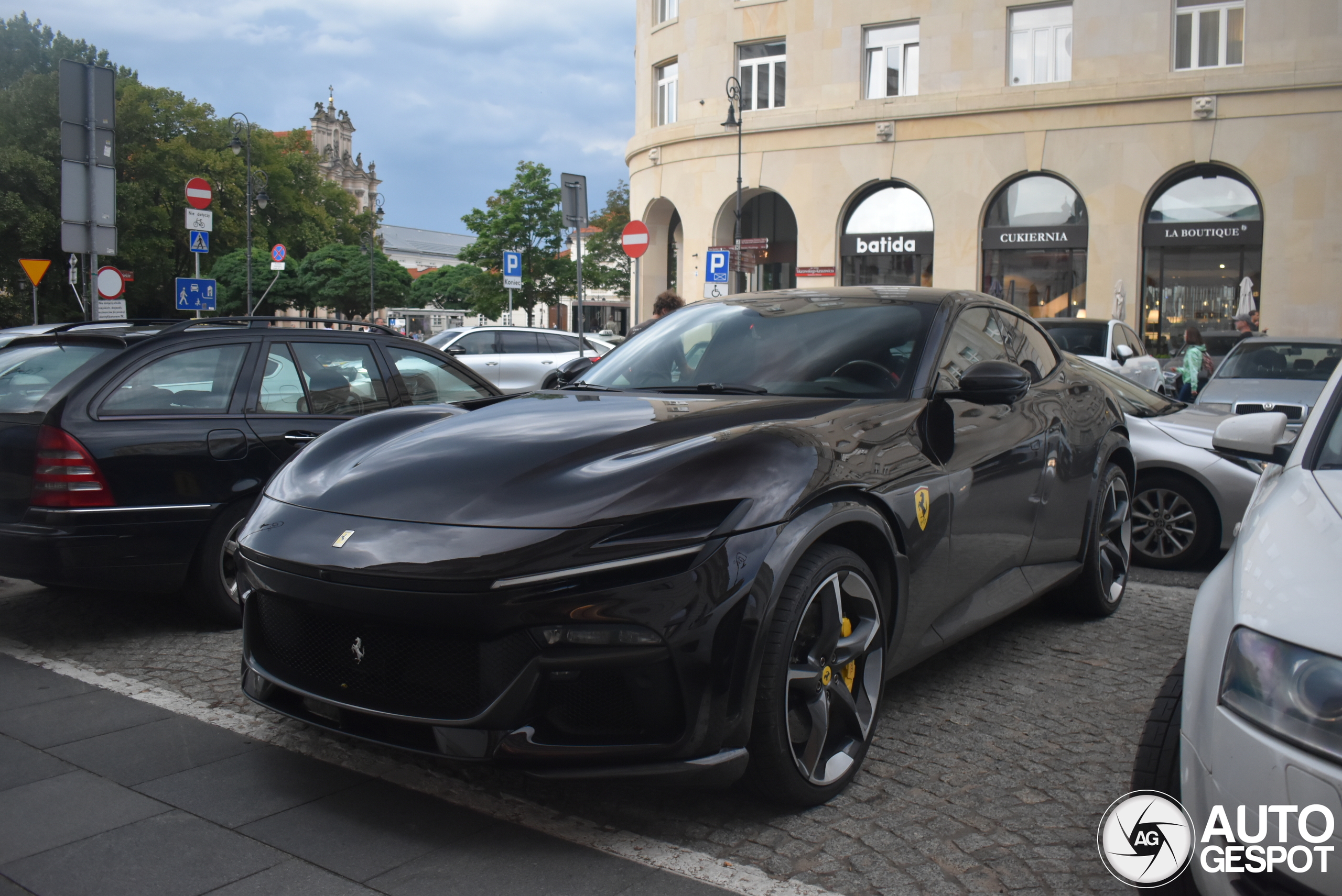 Ferrari Purosangue