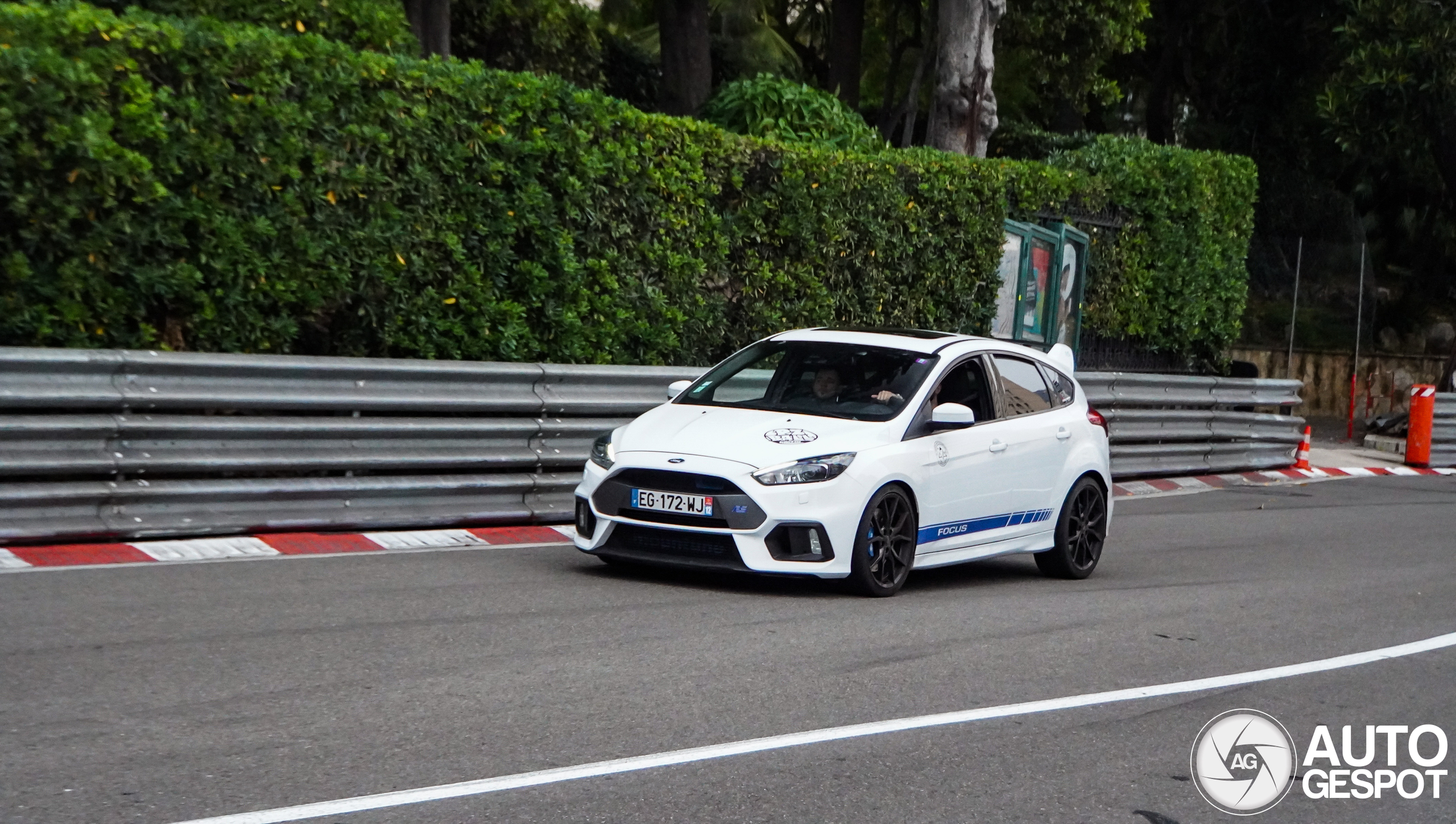 Ford Focus RS 2015