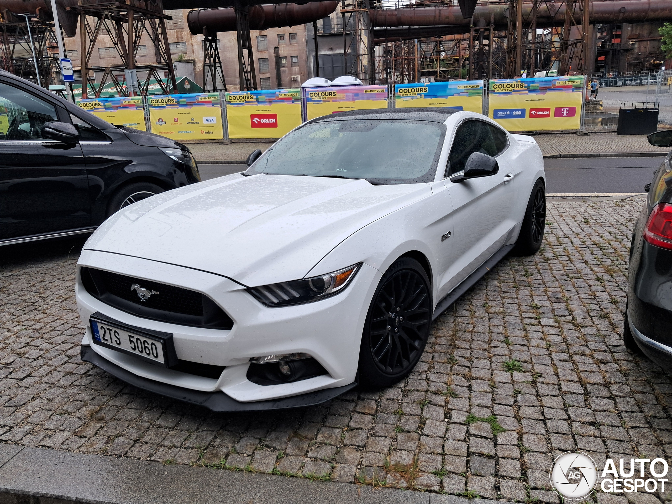 Ford Mustang GT 2015