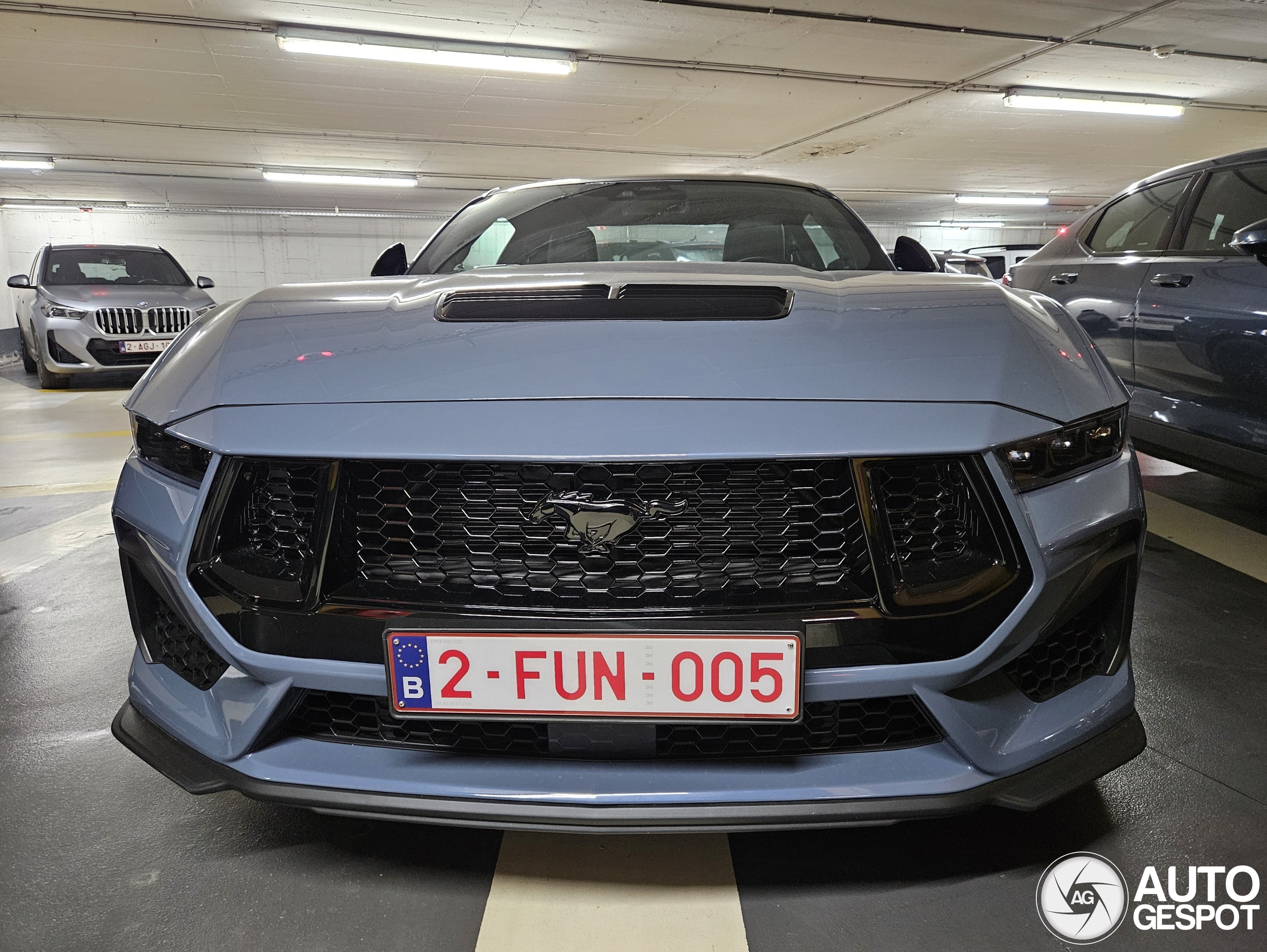 Ford Mustang GT 2024