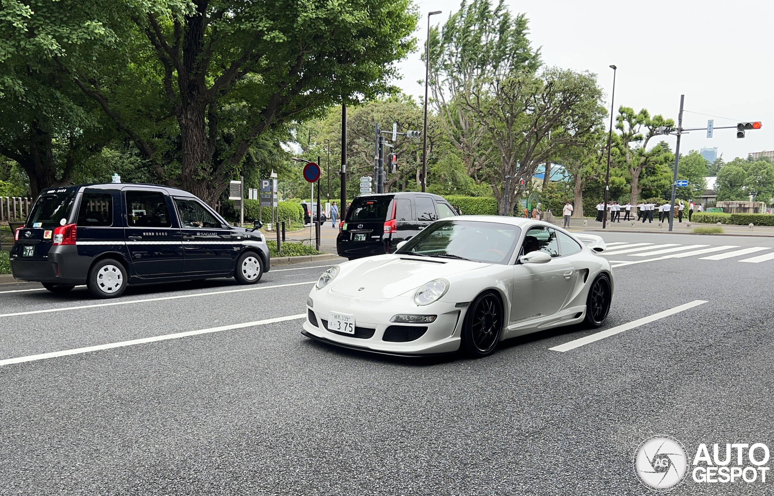 Gemballa Avalanche GTR 600