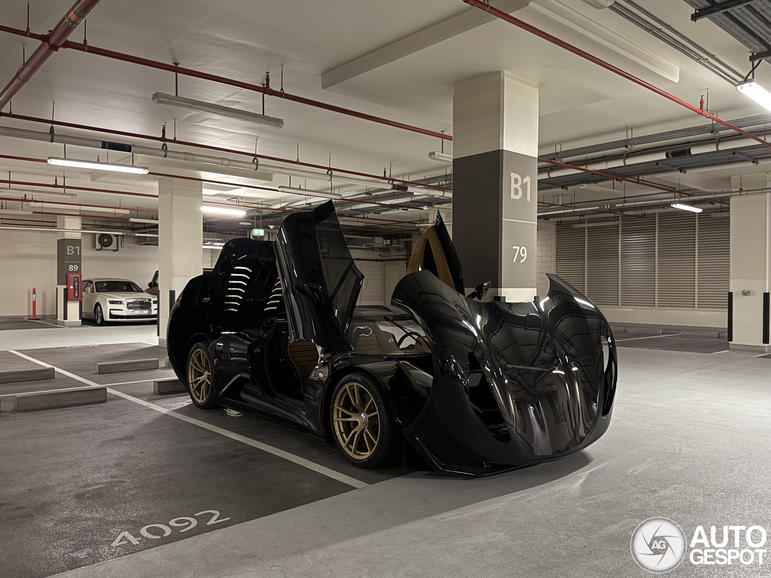 Genty Automobile Akylone