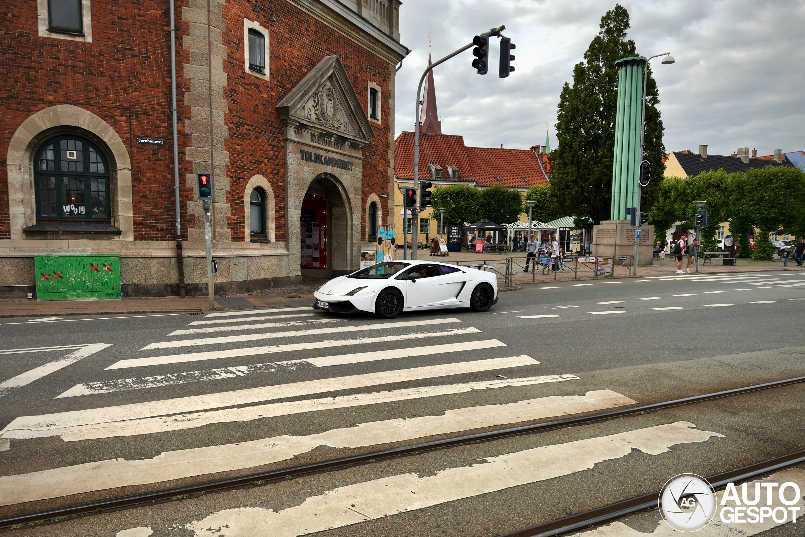 Lamborghini Gallardo LP560-4