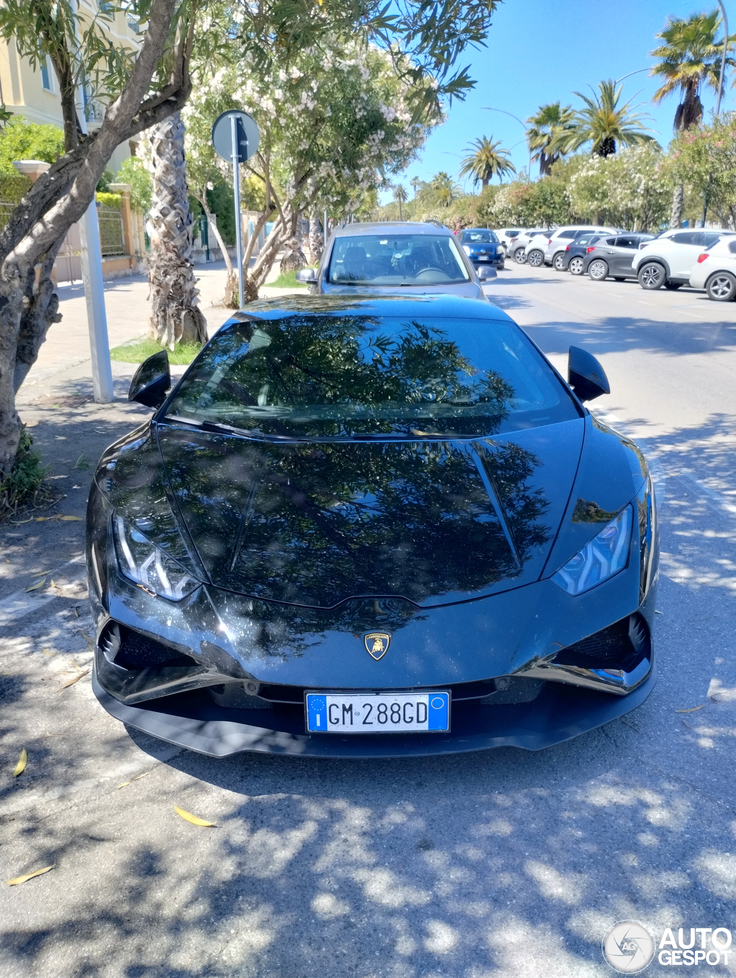 Lamborghini Huracán LP610-2 EVO RWD