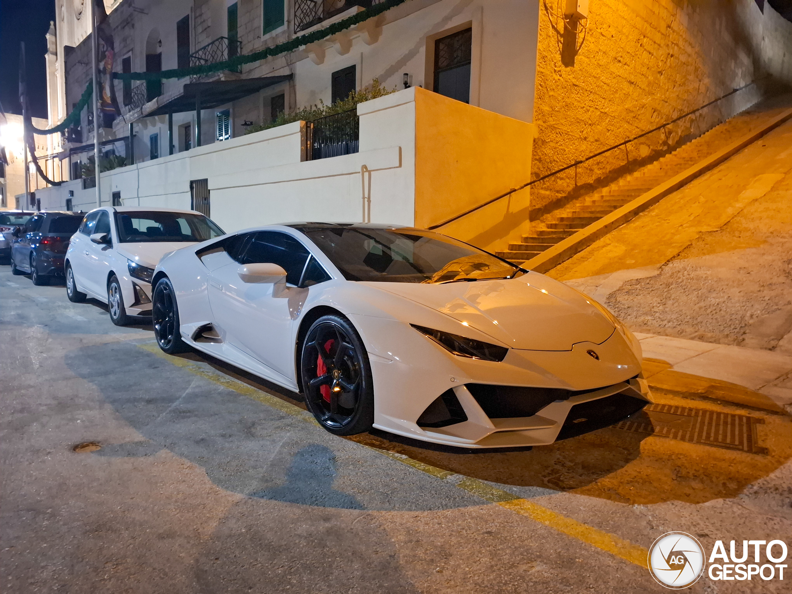 Lamborghini Huracán LP640-4 EVO
