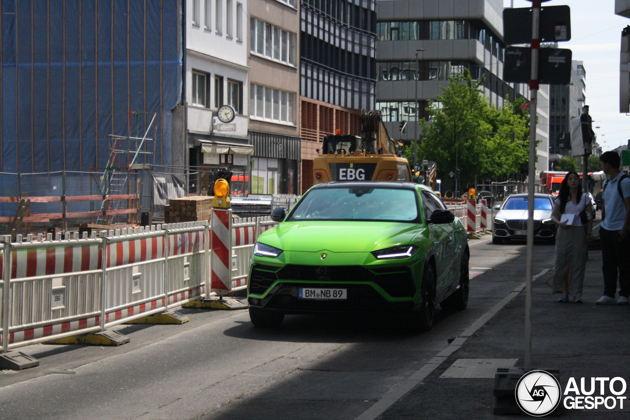 Lamborghini Urus