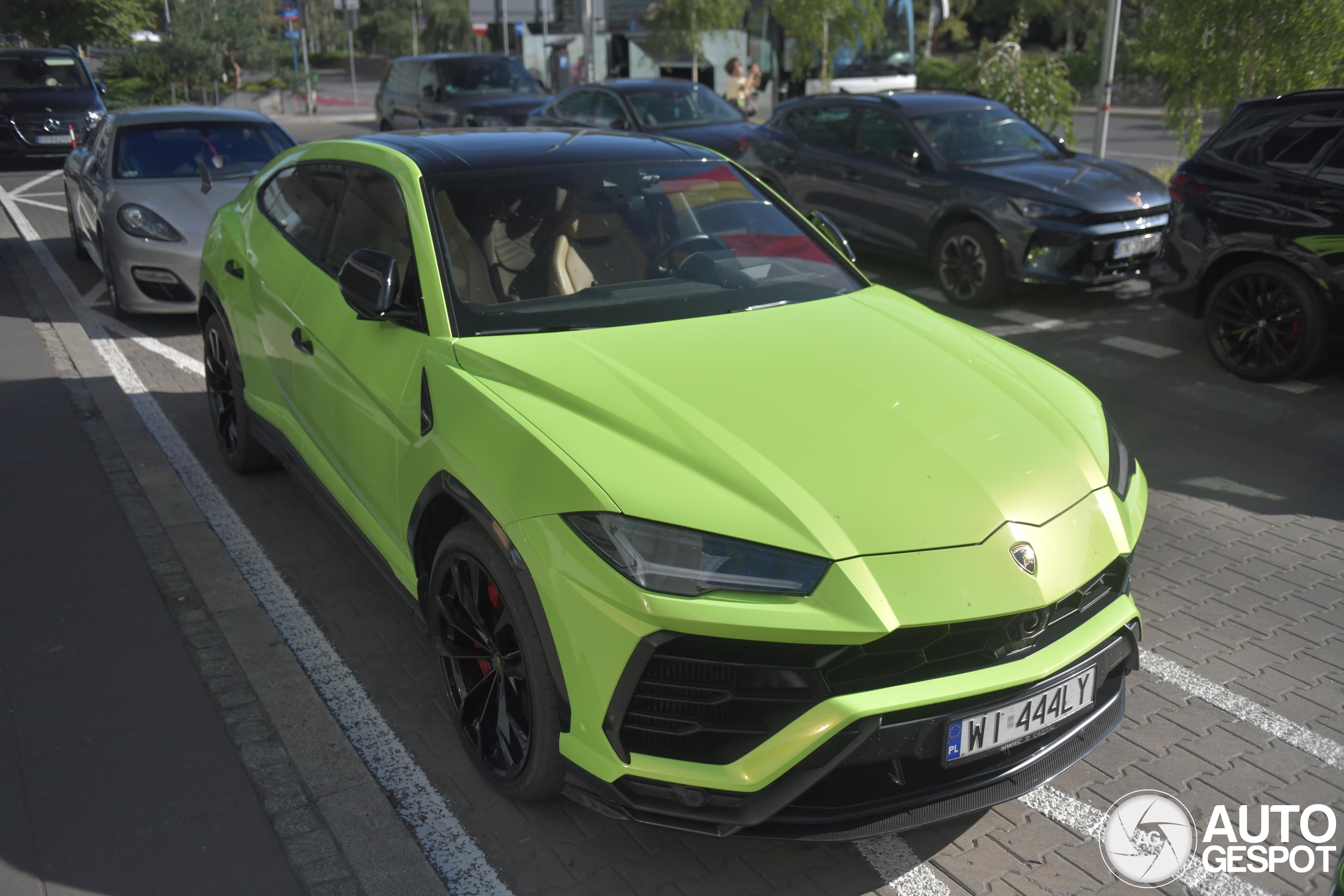 Lamborghini Urus