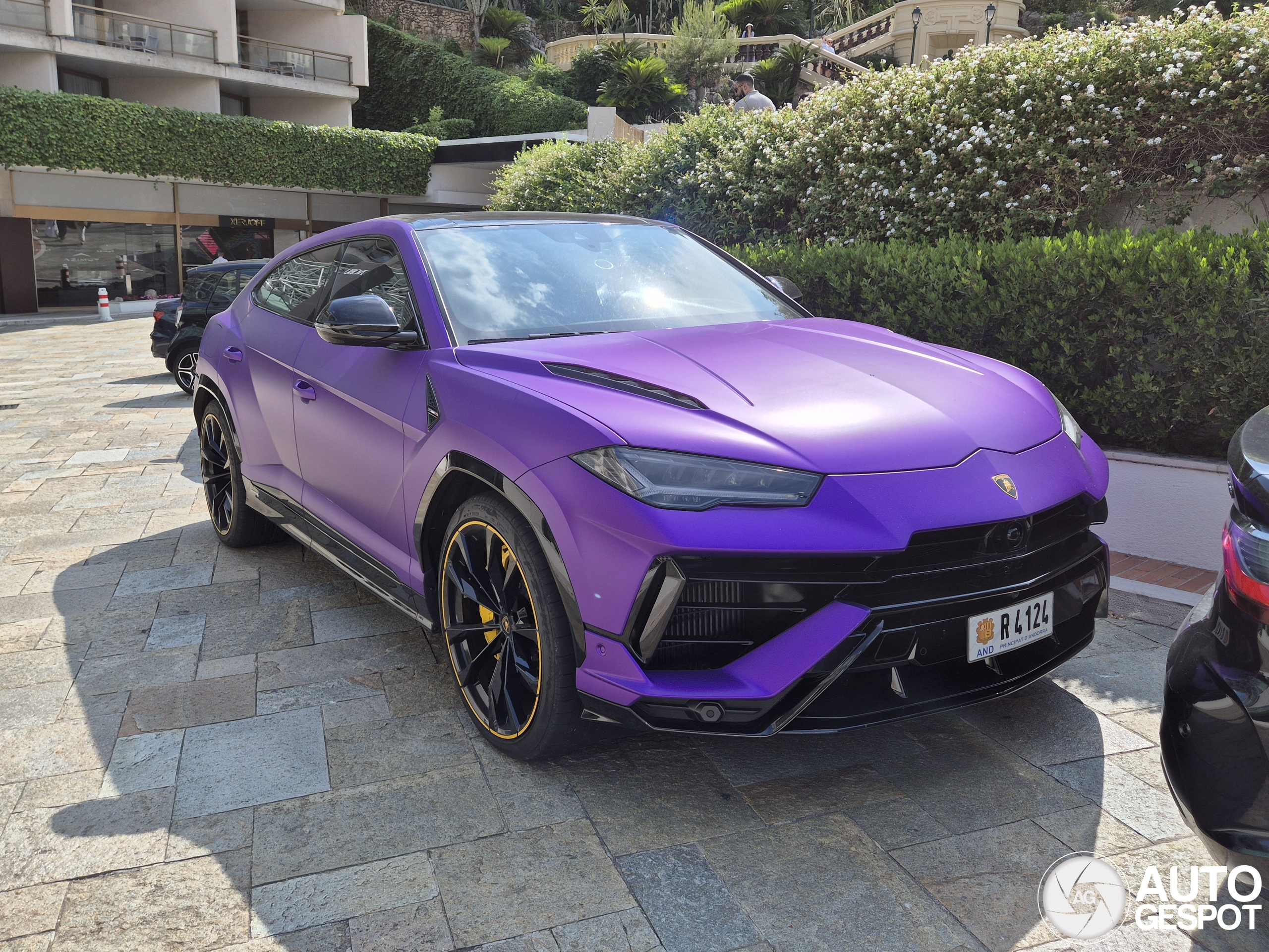 Lamborghini Urus S