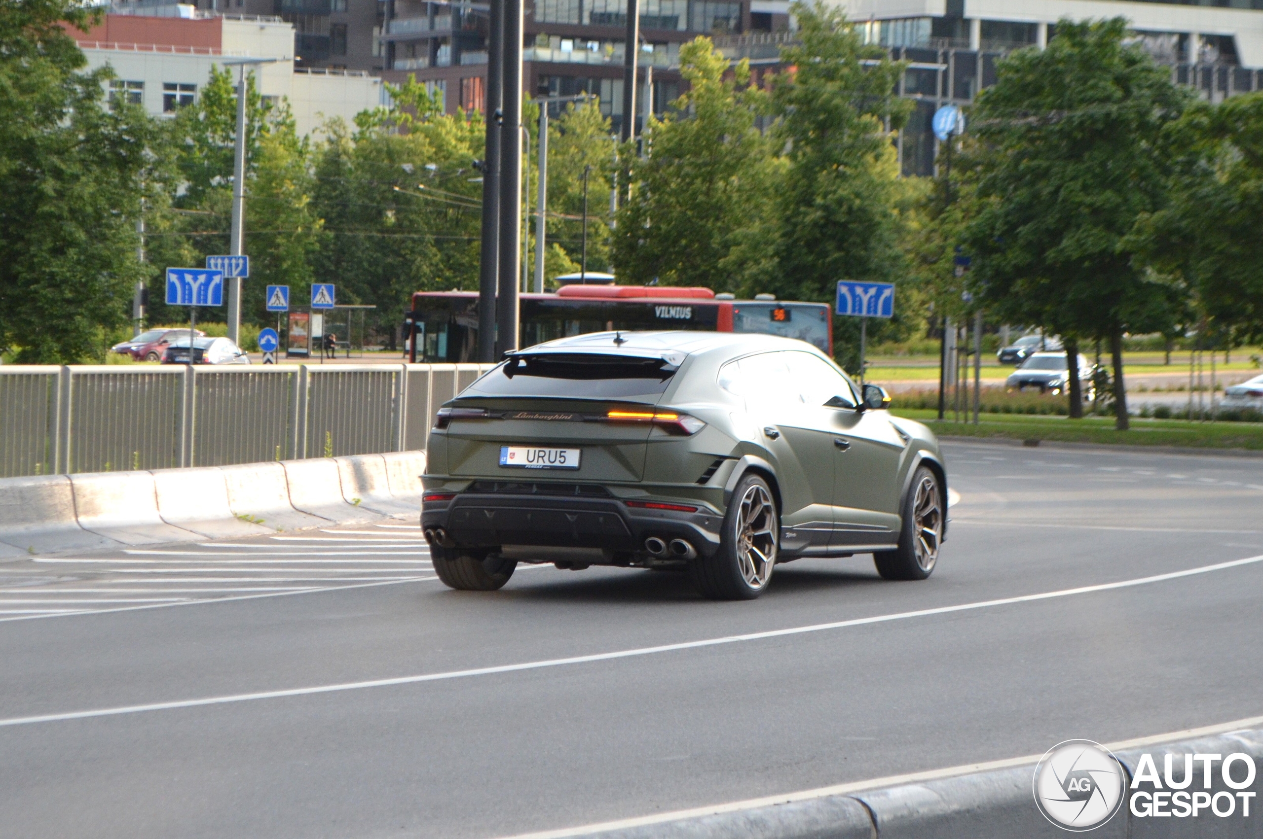 Lamborghini Urus Performante