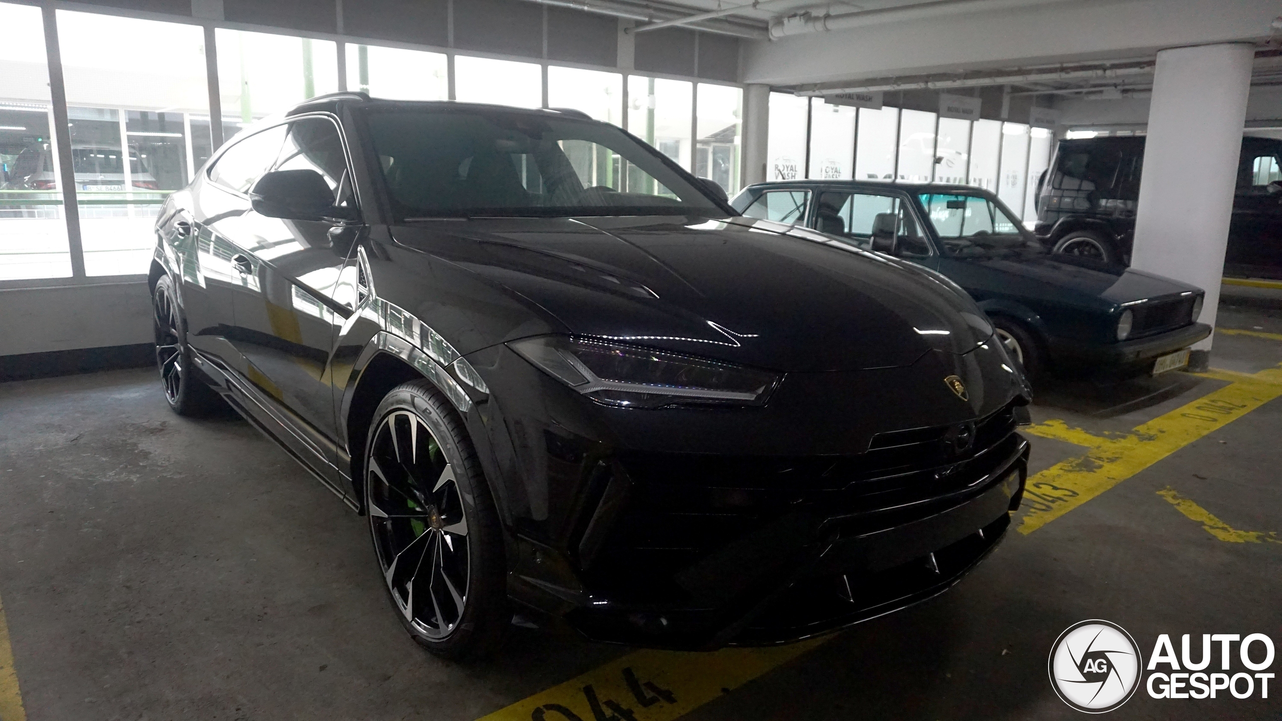 Lamborghini Urus S
