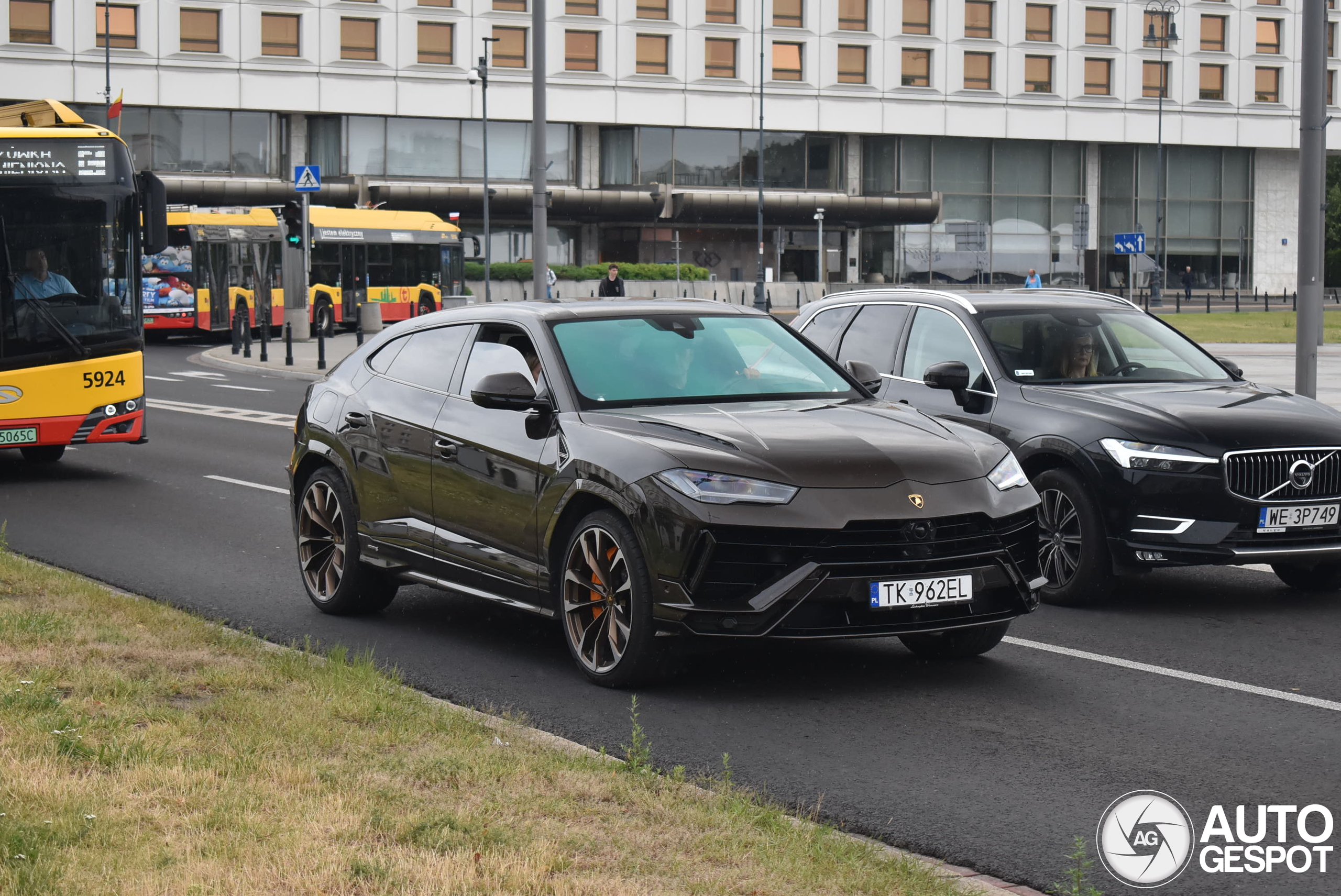 Lamborghini Urus S
